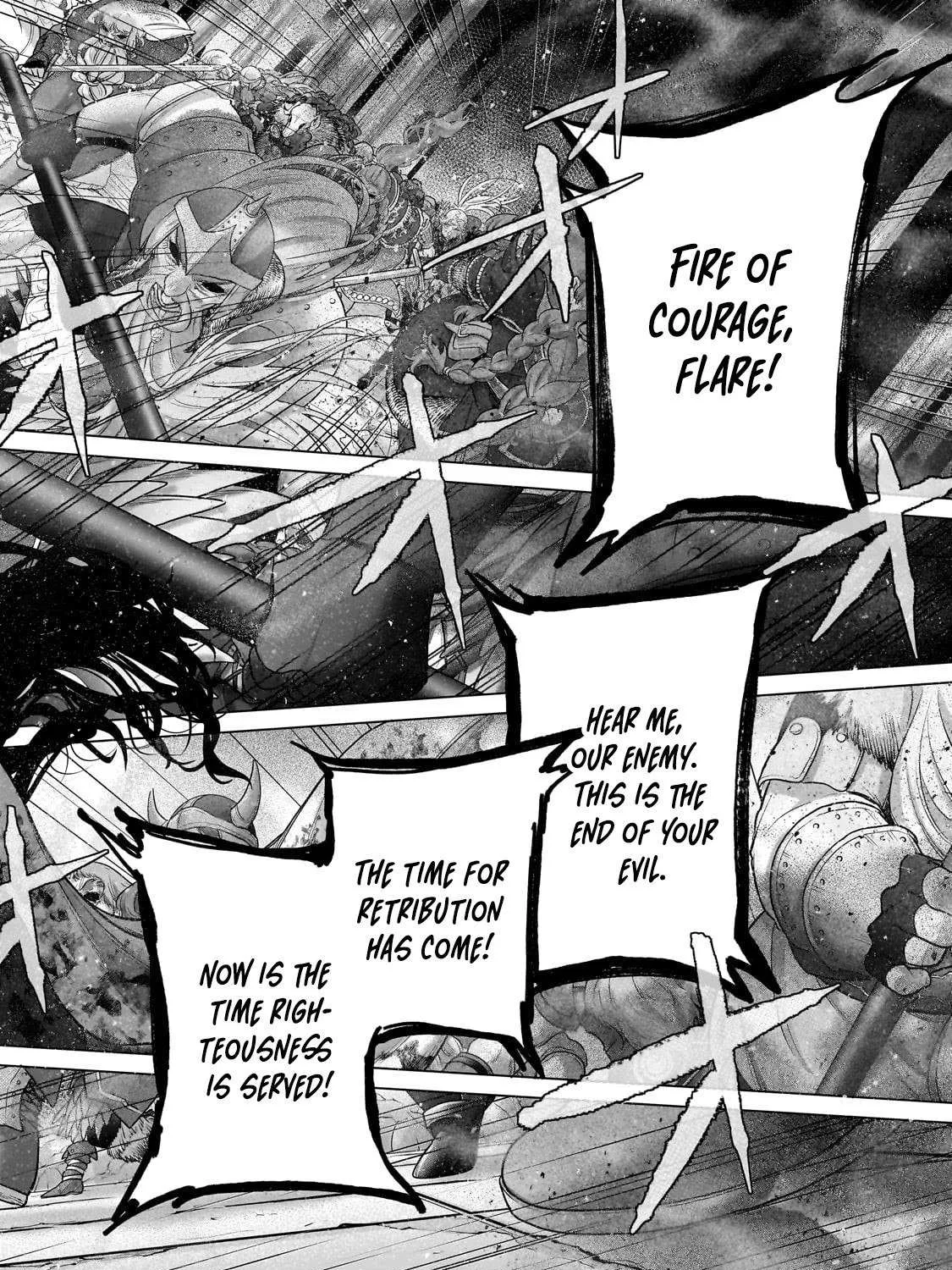Read Saihate no Paladin chapter 61 image 96 on Lezhin