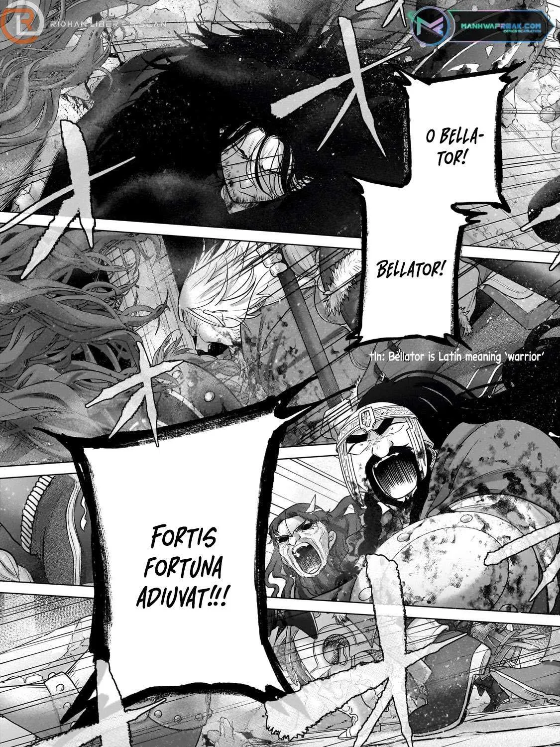 Read Saihate no Paladin chapter 61 image 98 on Lezhin