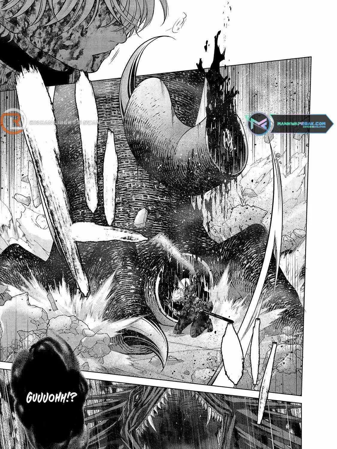 Read Saihate no Paladin chapter 62.2 image 1 on Lezhin