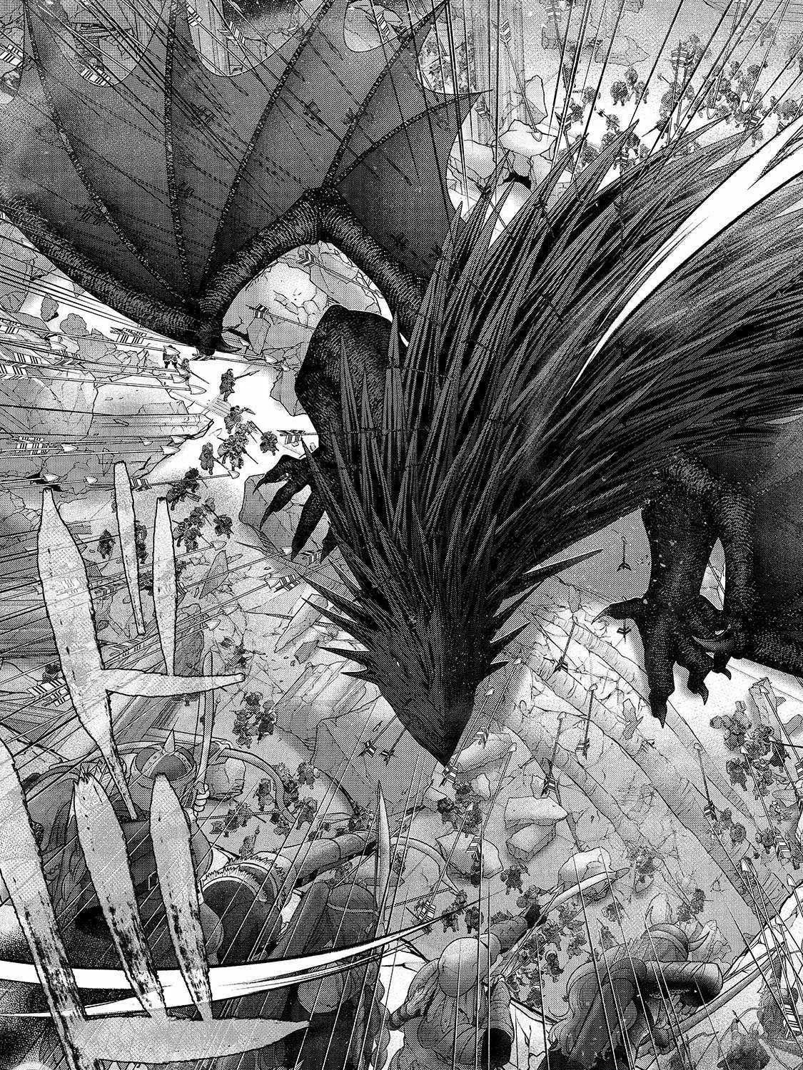 Read Saihate no Paladin chapter 62.2 image 13 on Lezhin