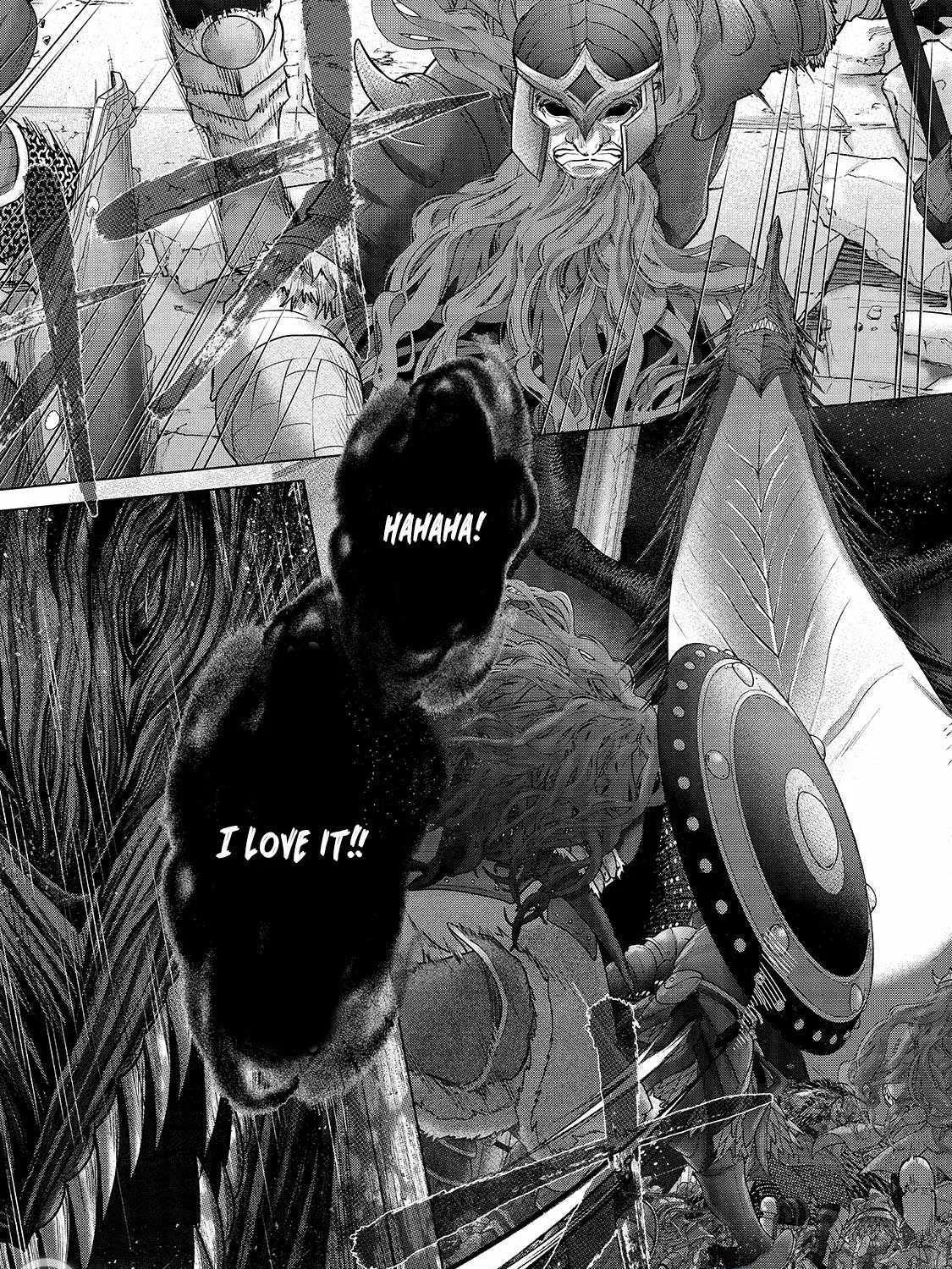 Read Saihate no Paladin chapter 62.2 image 17 on Lezhin
