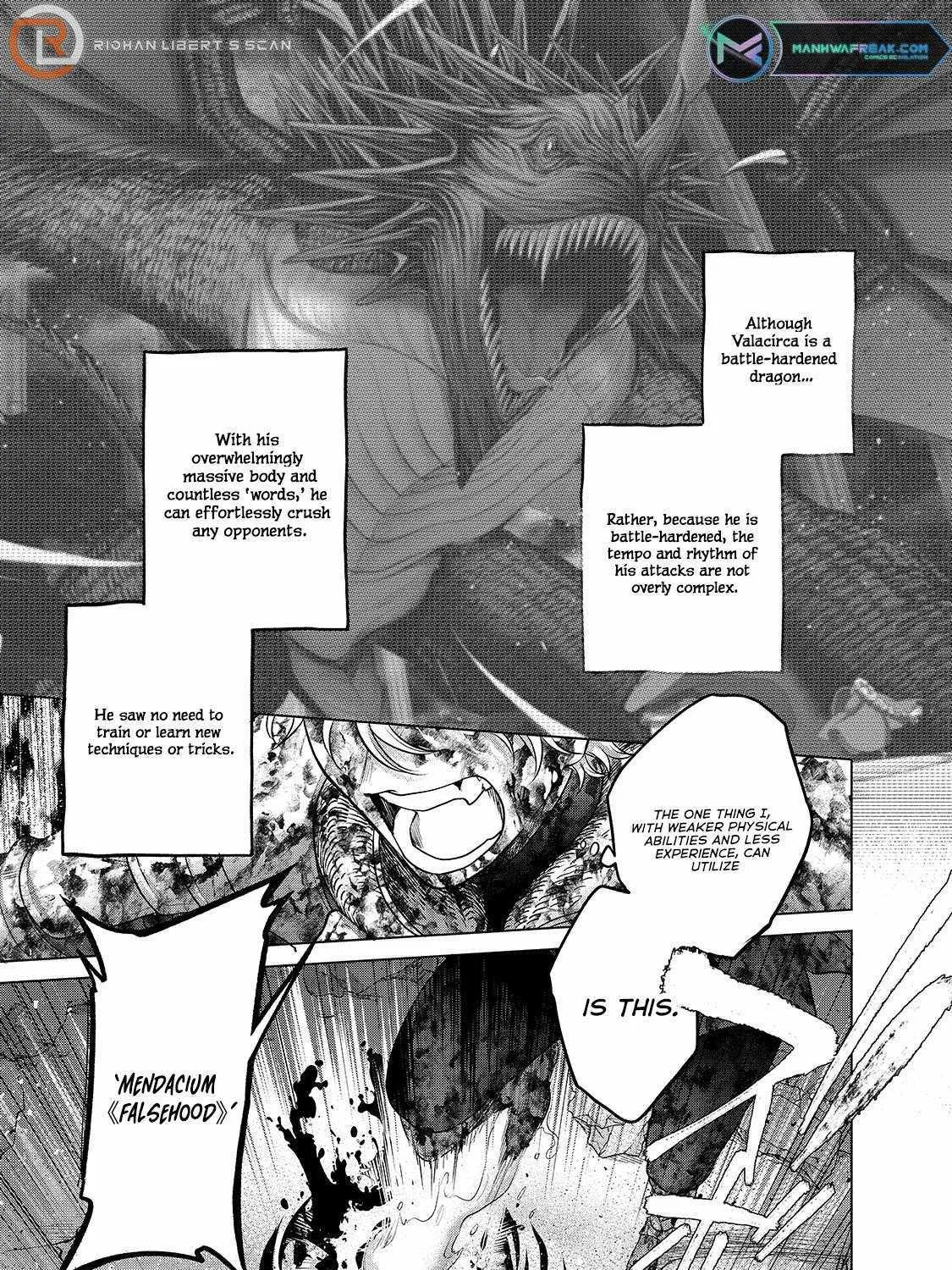 Read Saihate no Paladin chapter 62.2 image 5 on Lezhin