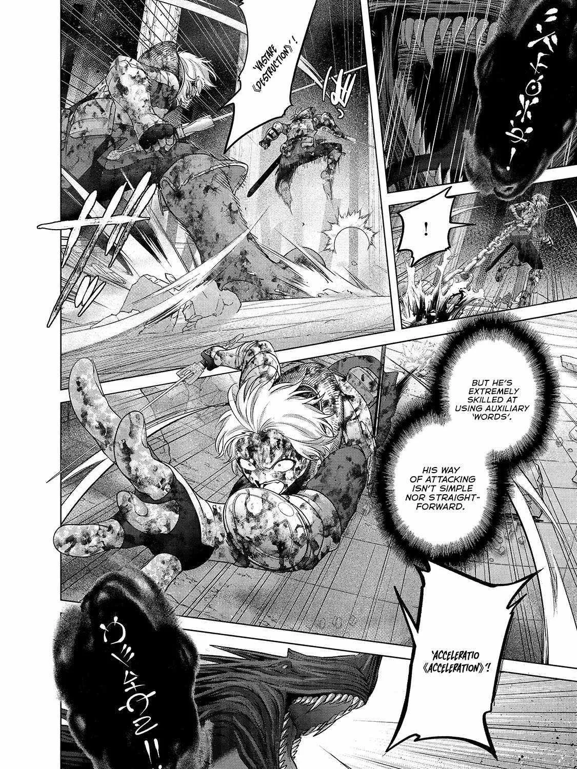 Read Saihate no Paladin chapter 62.2 image 7 on Lezhin