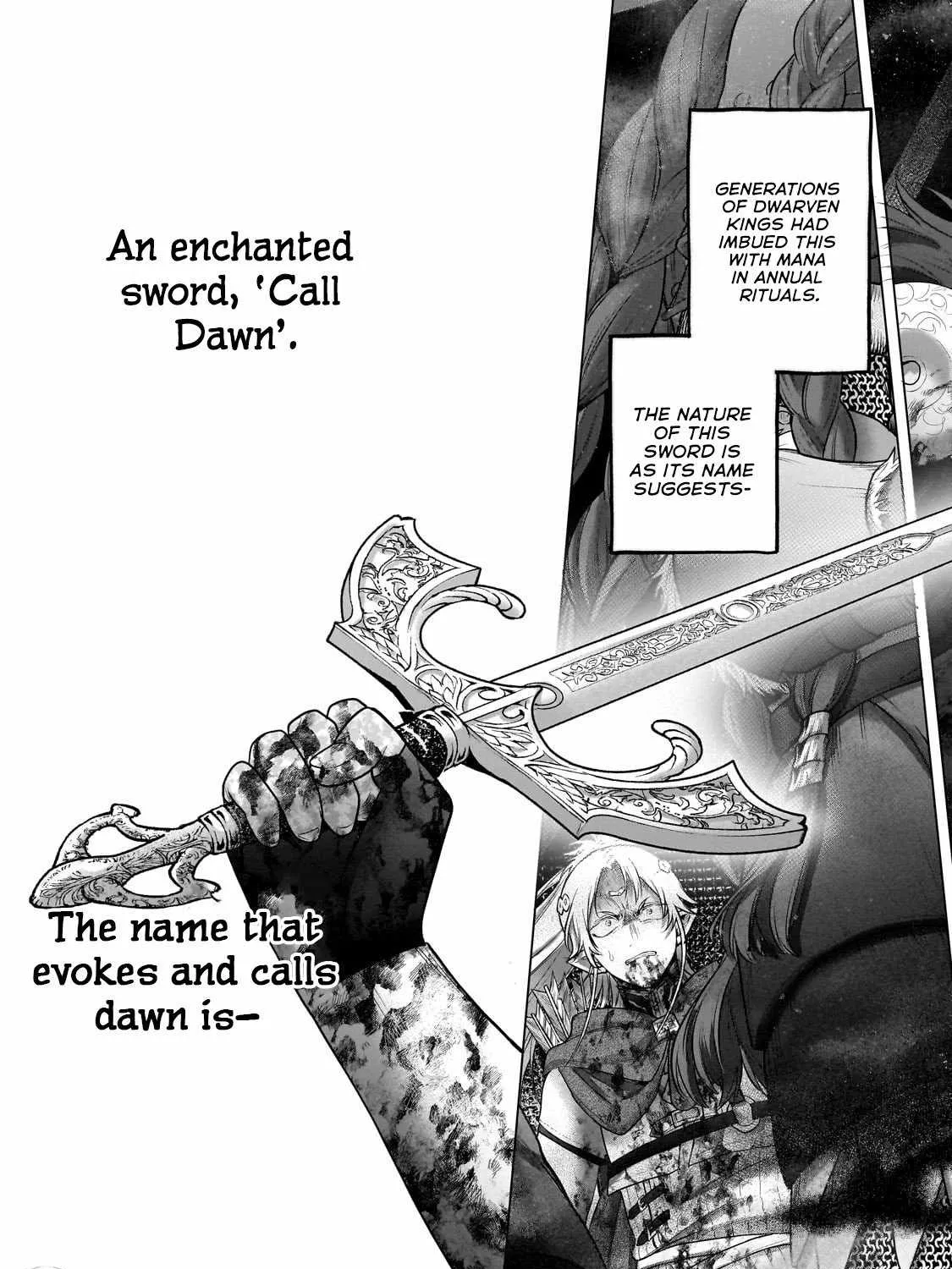 Read Saihate no Paladin chapter 62.3 image 17 on Lezhin