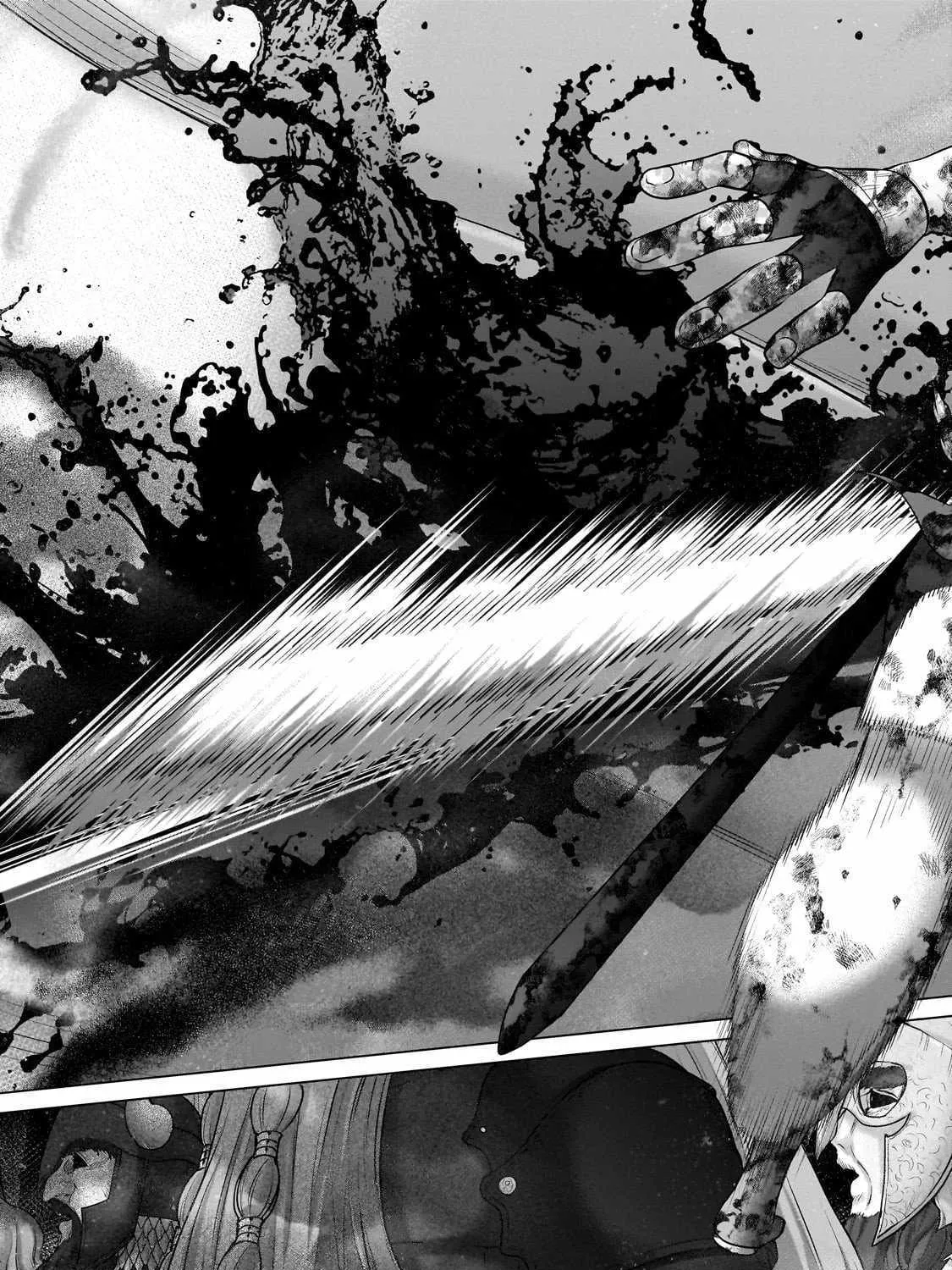 Read Saihate no Paladin chapter 62.3 image 29 on Lezhin