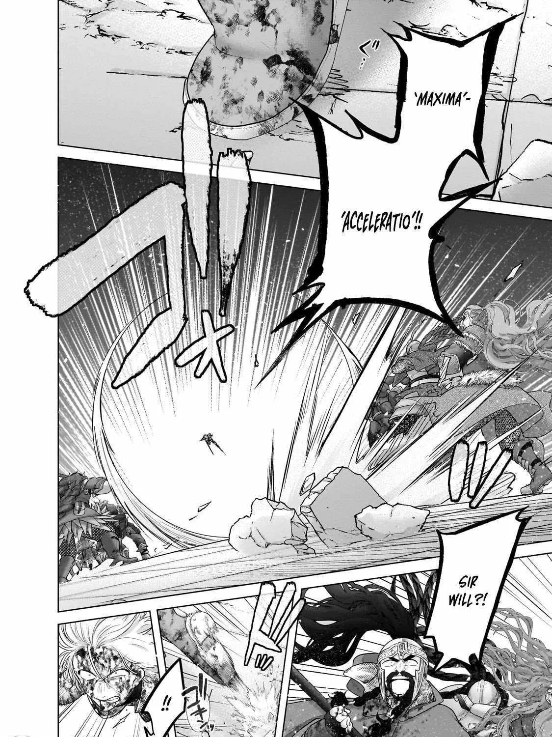 Read Saihate no Paladin chapter 62.3 image 3 on Lezhin