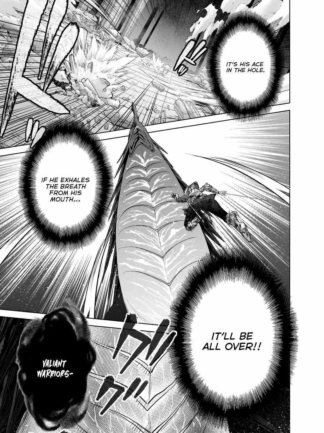 Read Saihate no Paladin chapter 62.3 image 5 on Lezhin
