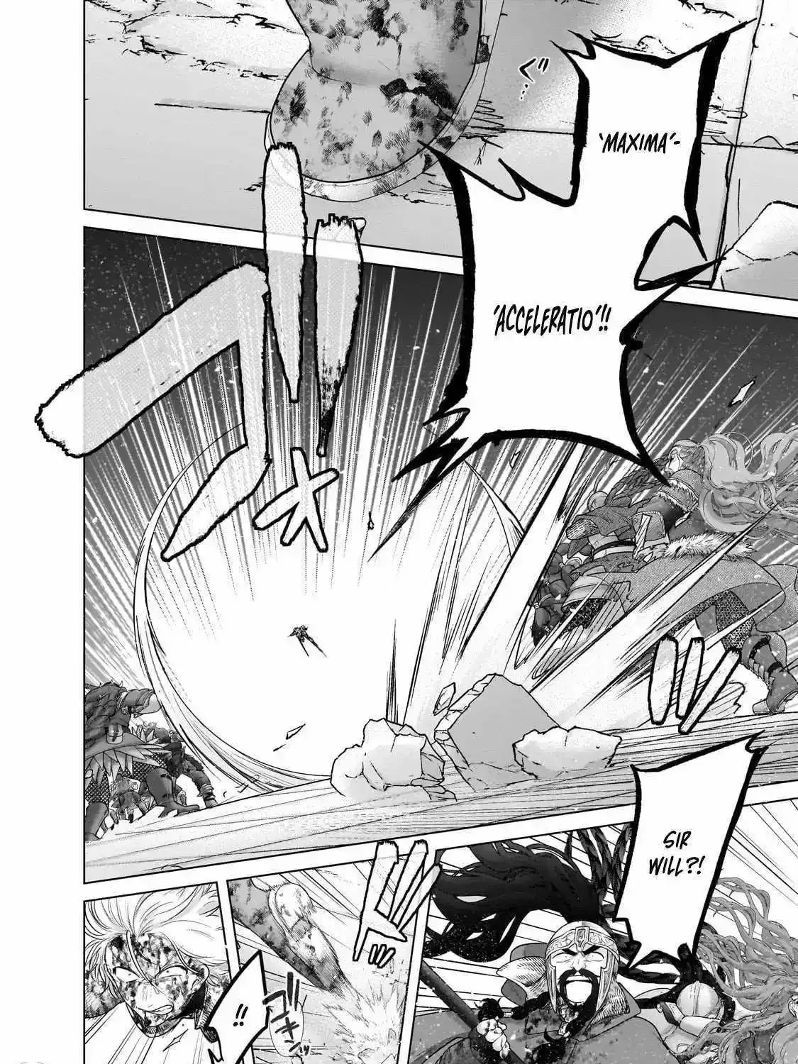 Read Saihate no Paladin chapter 62.4 image 1 on Lezhin