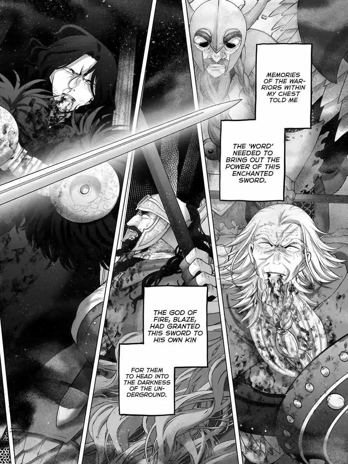 Read Saihate no Paladin chapter 62.4 image 13 on Lezhin