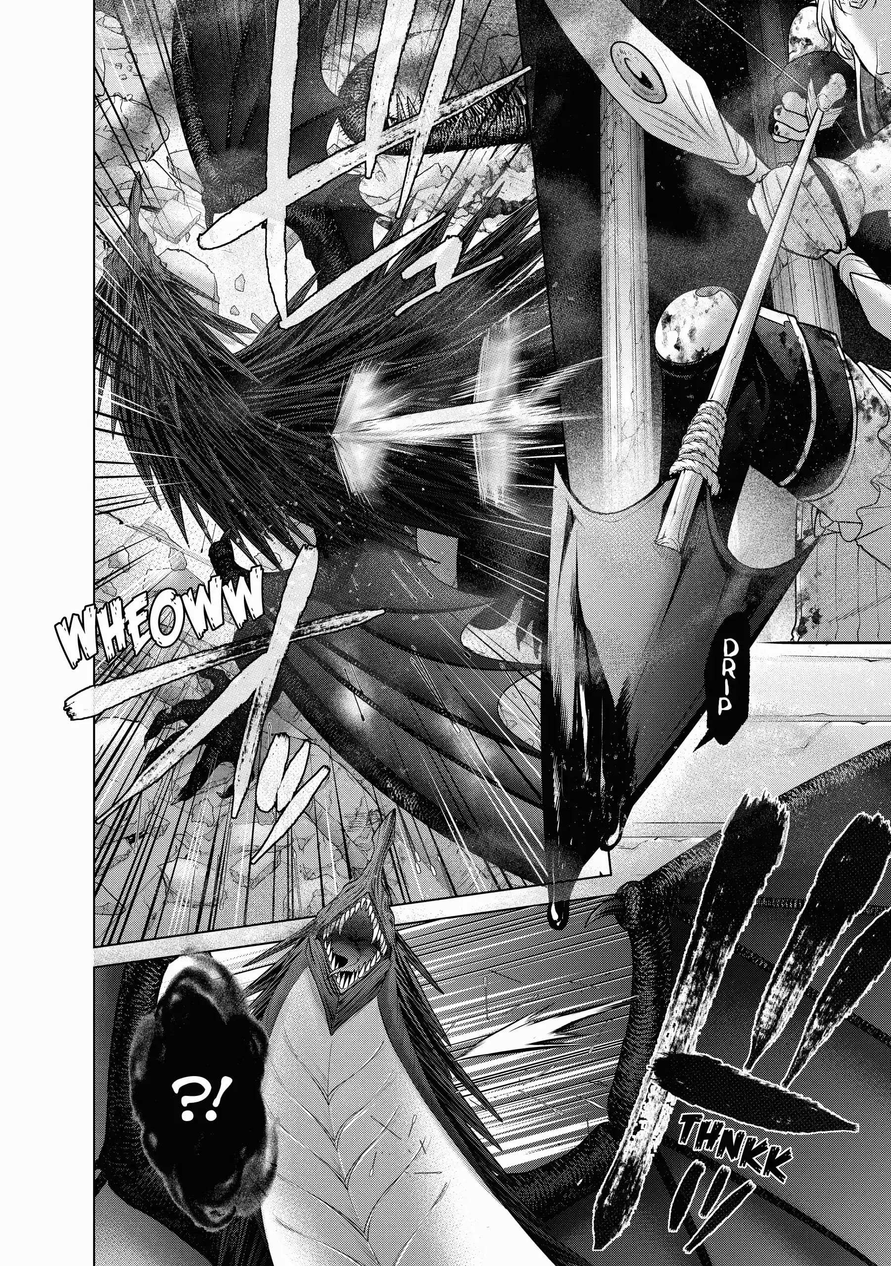 Read Saihate no Paladin chapter 62 image 18 on Lezhin