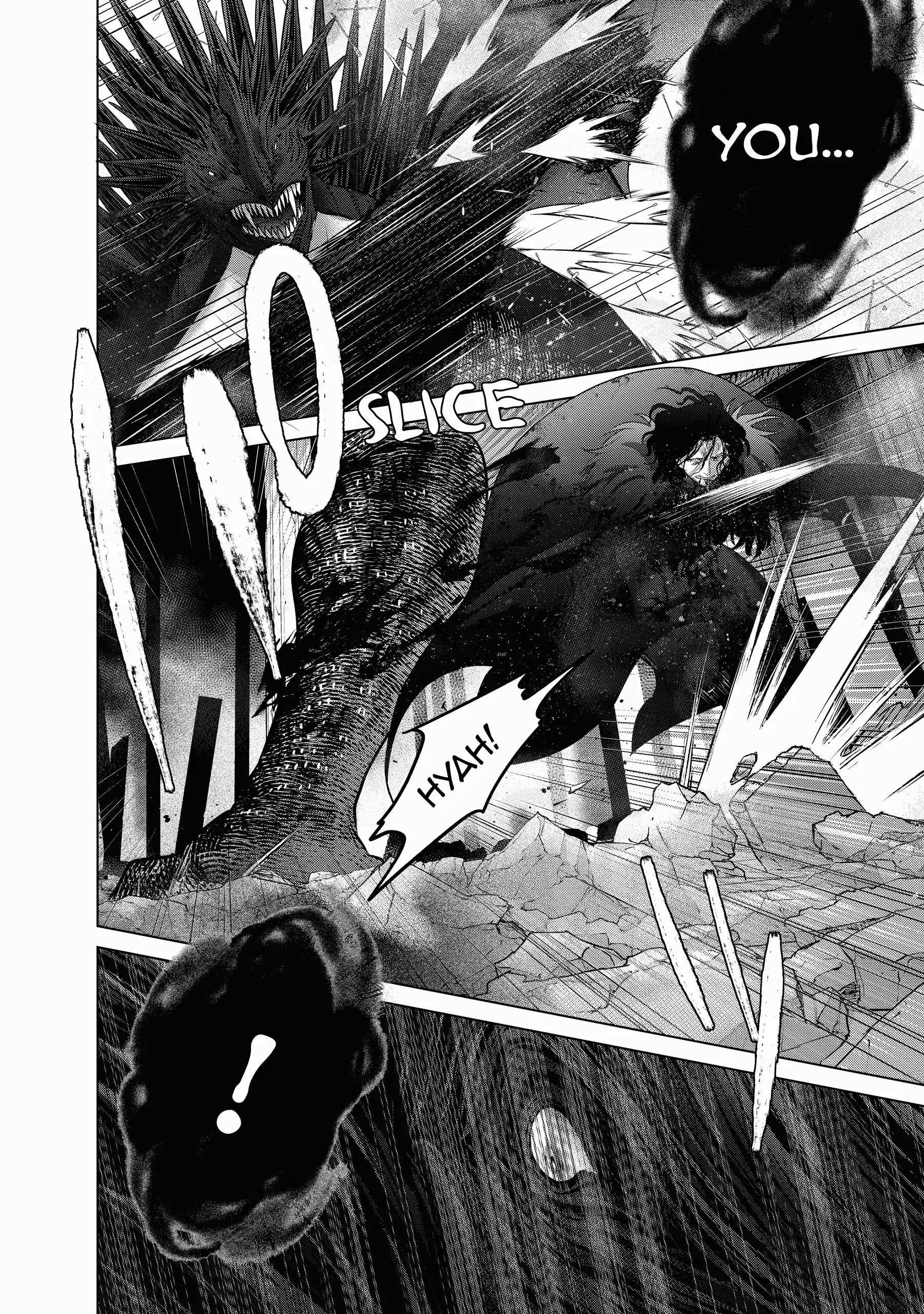 Read Saihate no Paladin chapter 62 image 20 on Lezhin