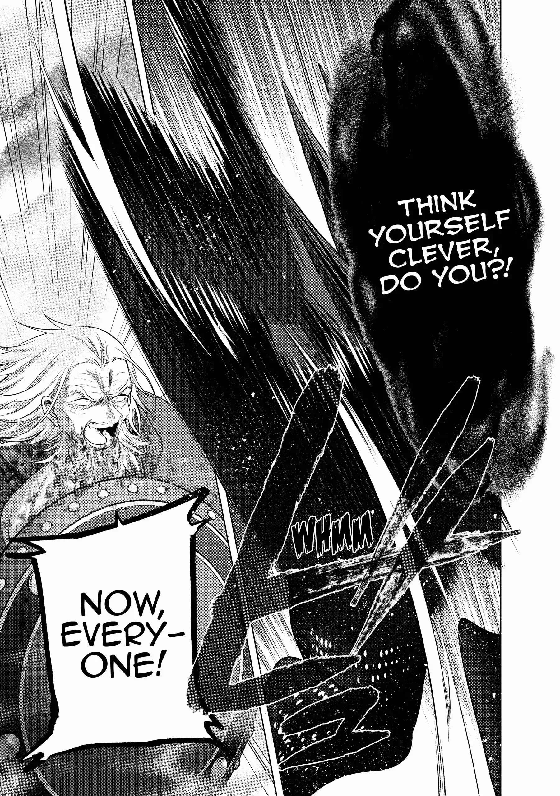 Read Saihate no Paladin chapter 62 image 21 on Lezhin
