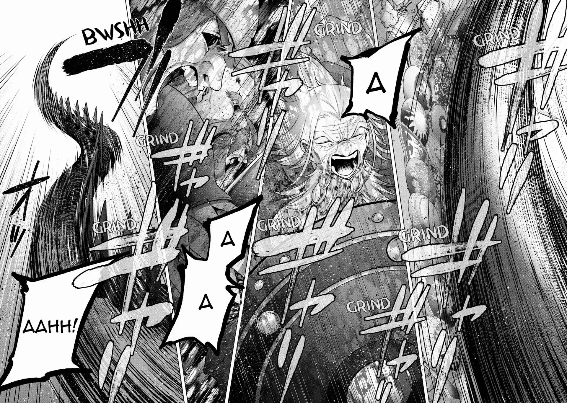 Read Saihate no Paladin chapter 62 image 23 on Lezhin
