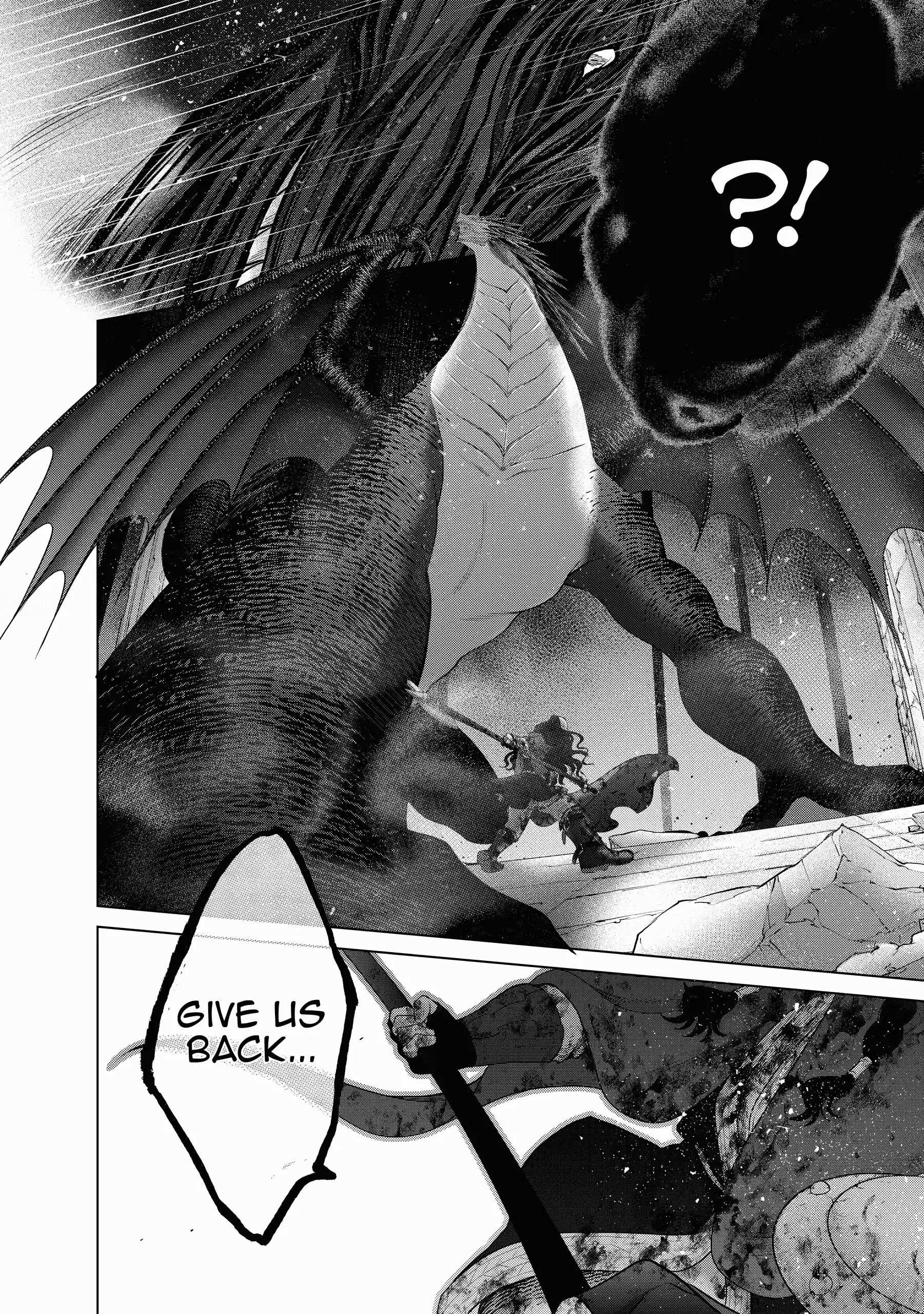 Read Saihate no Paladin chapter 62 image 24 on Lezhin