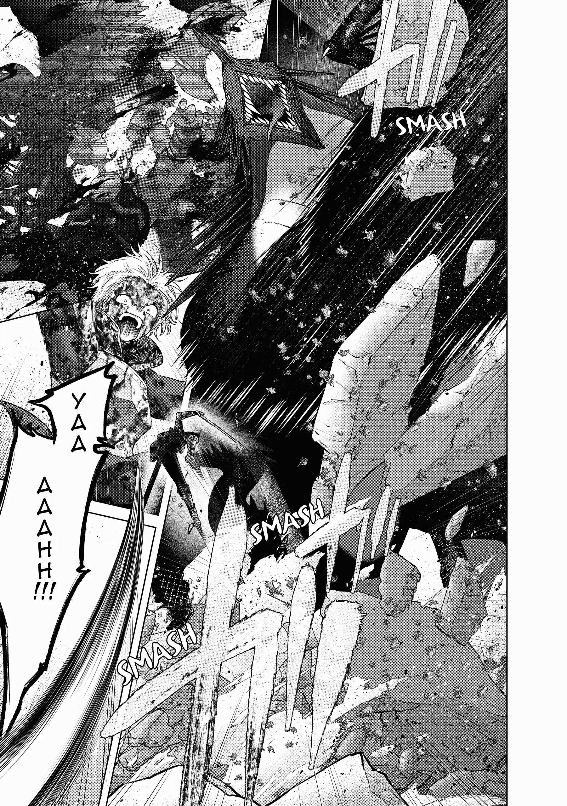 Read Saihate no Paladin chapter 62 image 3 on Lezhin