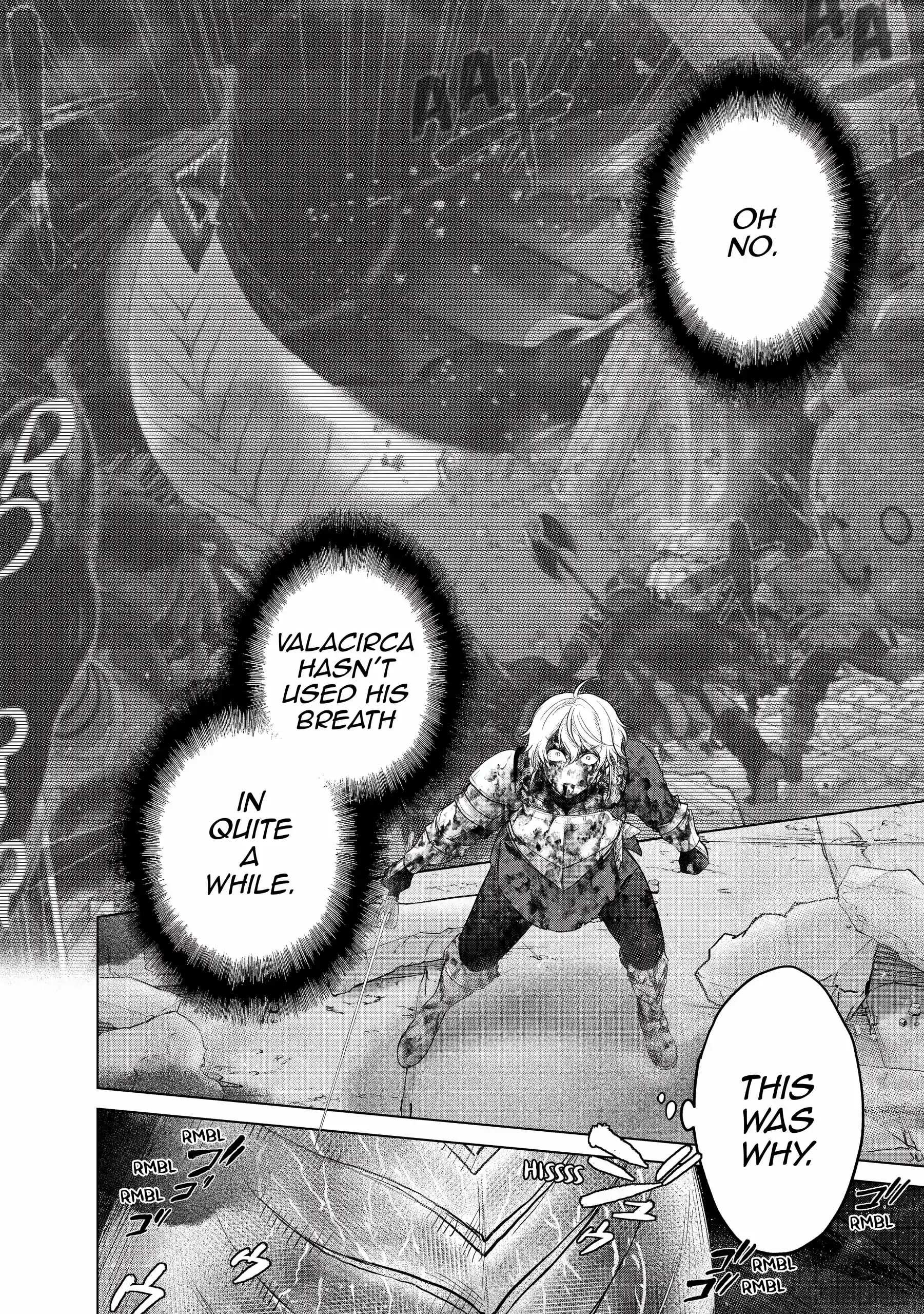 Read Saihate no Paladin chapter 62 image 30 on Lezhin