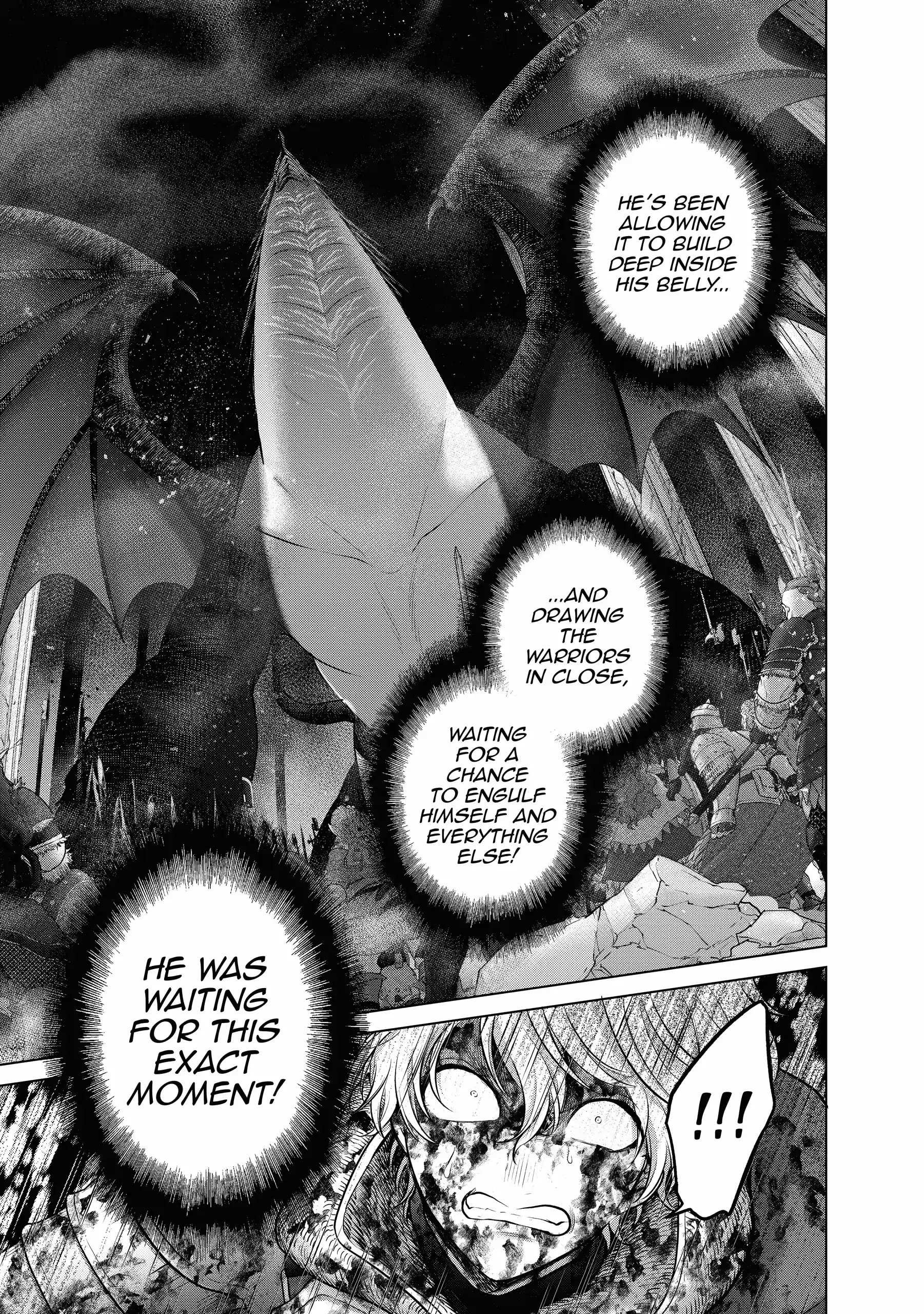 Read Saihate no Paladin chapter 62 image 31 on Lezhin