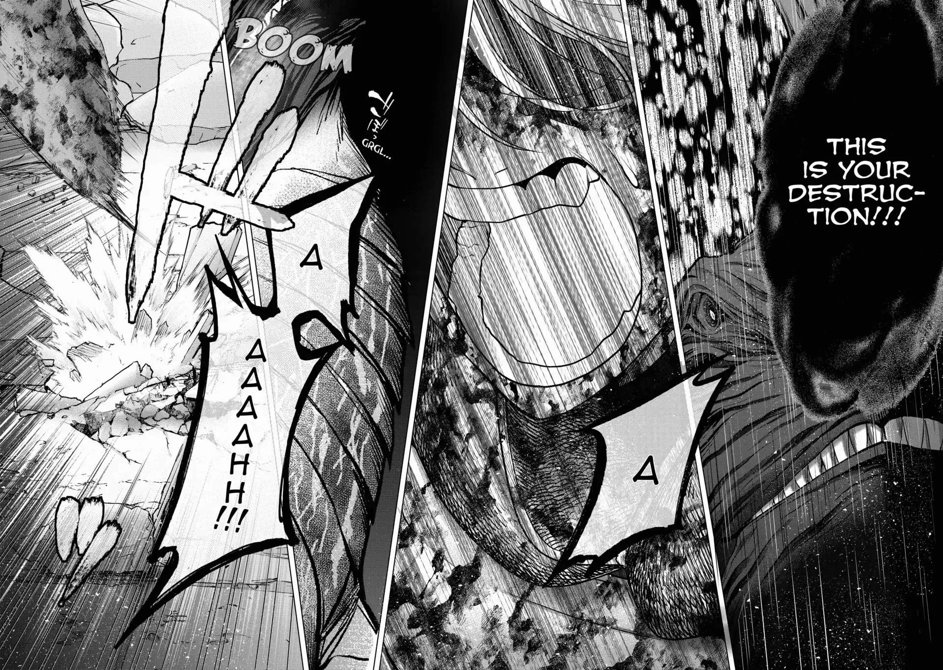 Read Saihate no Paladin chapter 62 image 34 on Lezhin