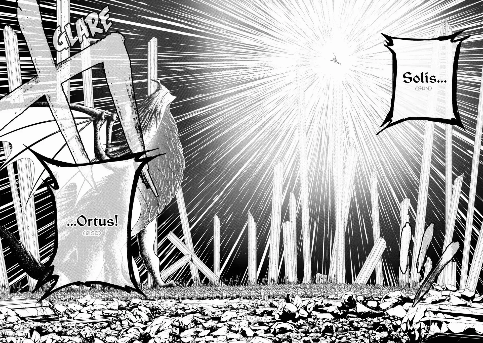 Read Saihate no Paladin chapter 62 image 37 on Lezhin