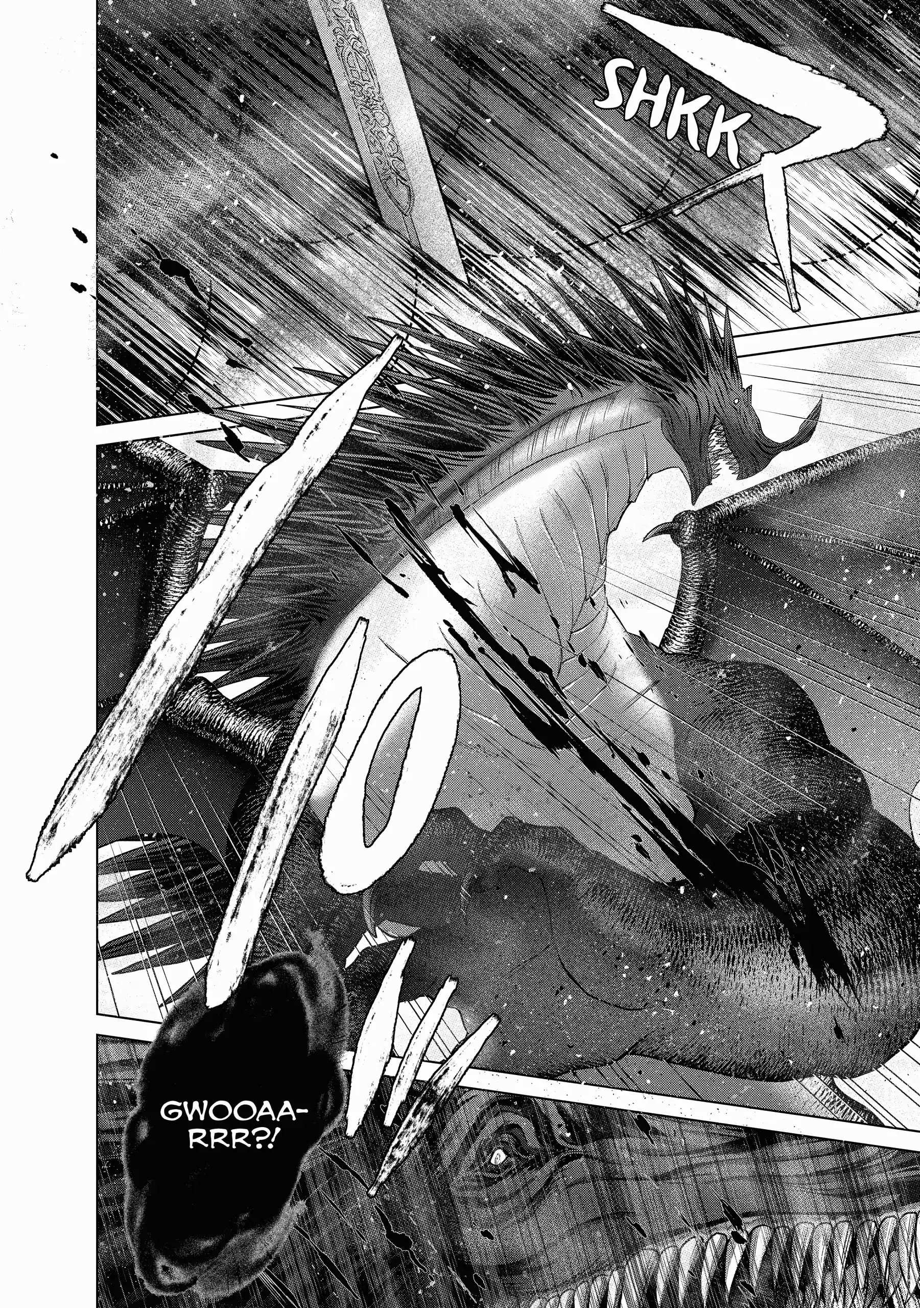 Read Saihate no Paladin chapter 62 image 4 on Lezhin