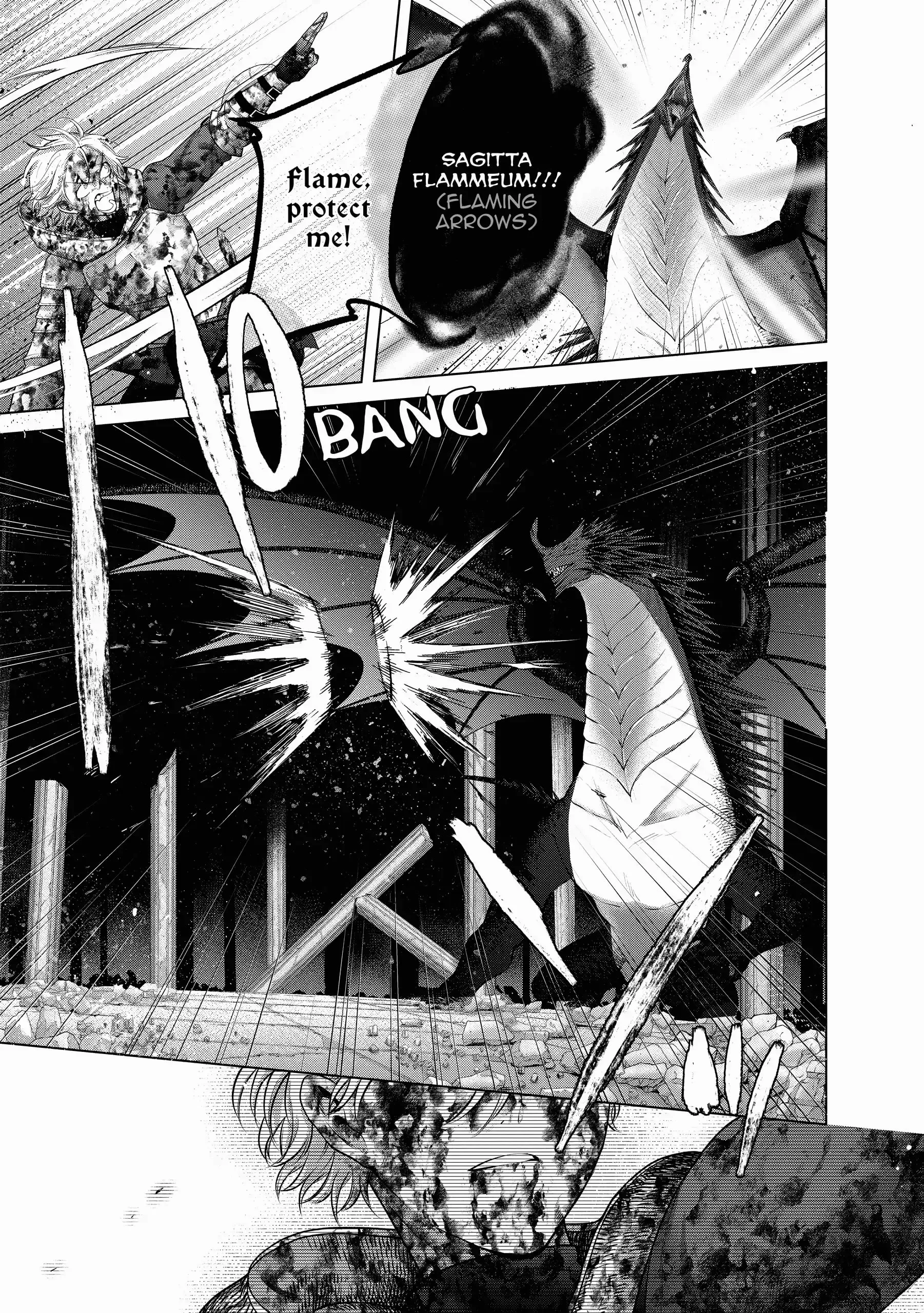 Read Saihate no Paladin chapter 62 image 5 on Lezhin