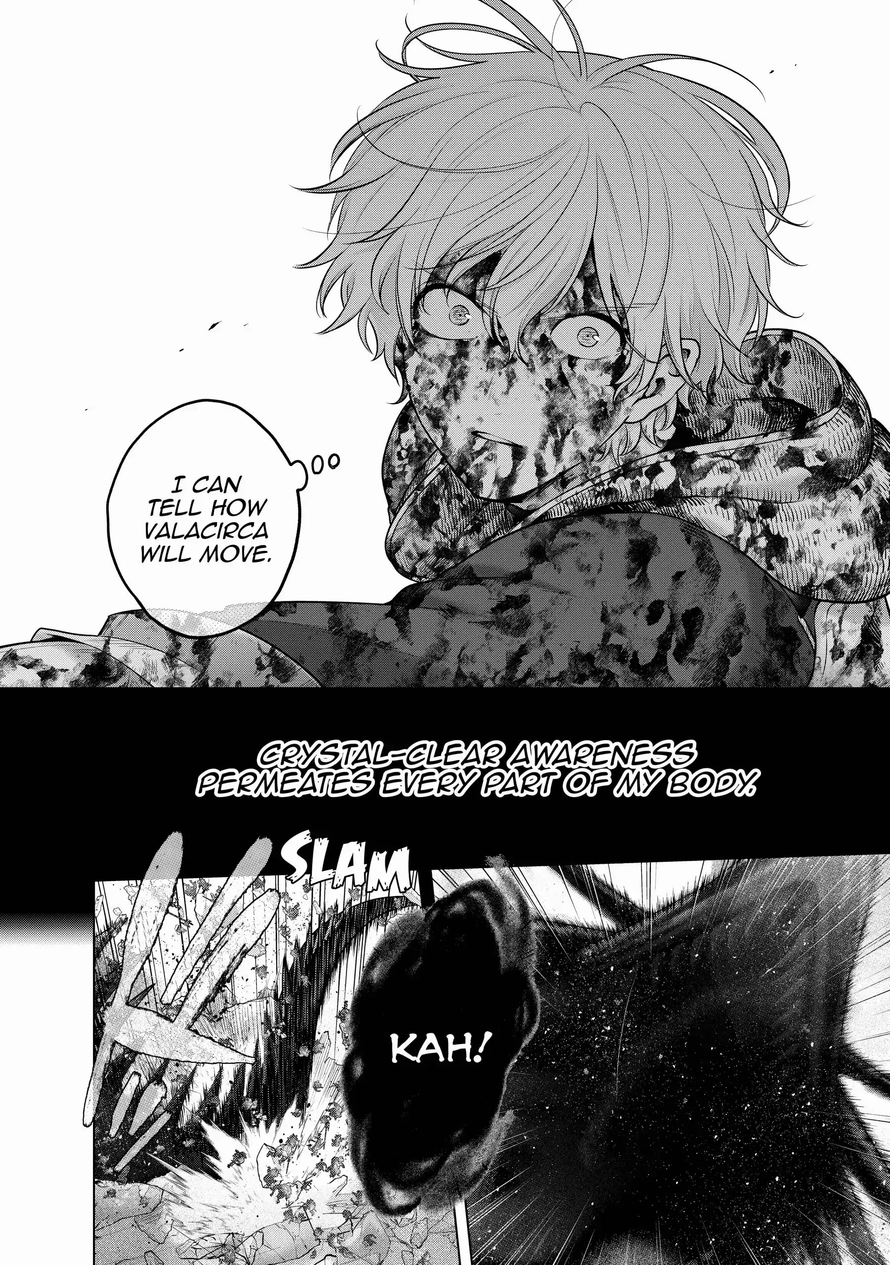 Read Saihate no Paladin chapter 62 image 6 on Lezhin