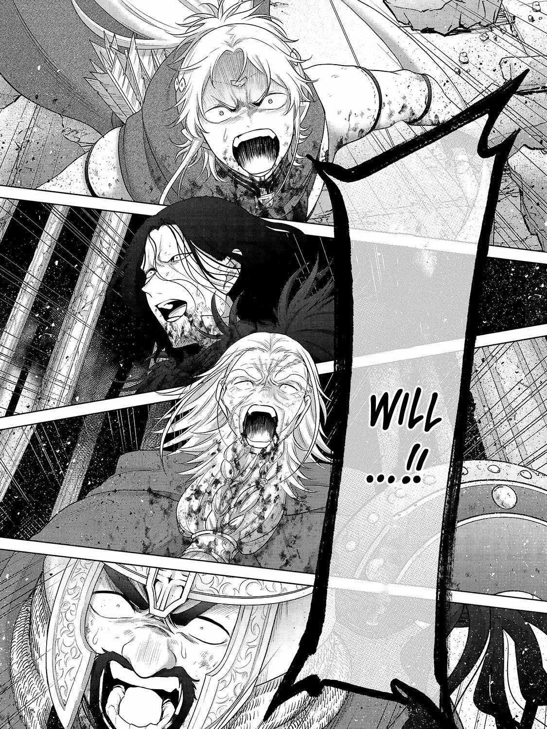 Read Saihate no Paladin chapter 63.1 image 15 on Lezhin