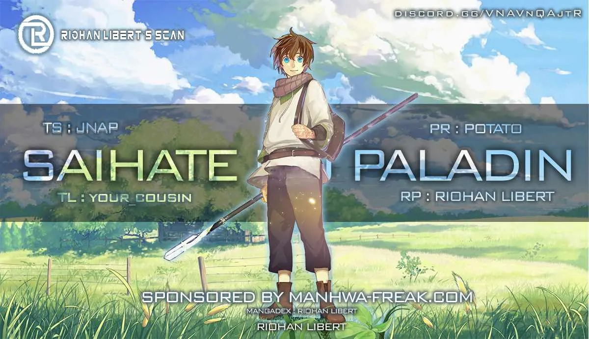 Read Saihate no Paladin chapter 63.1 image 2 on Lezhin