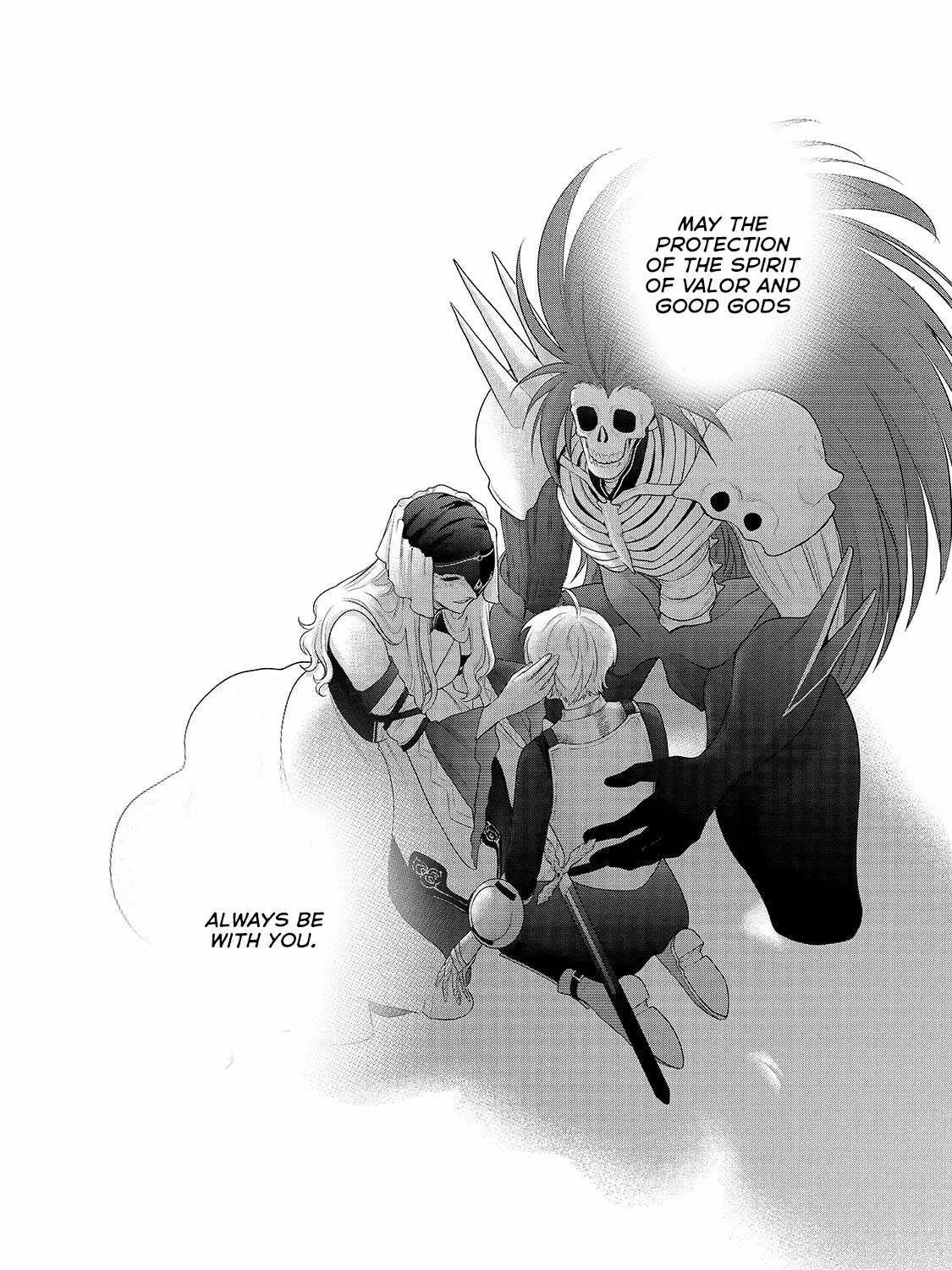 Read Saihate no Paladin chapter 63.1 image 31 on Lezhin