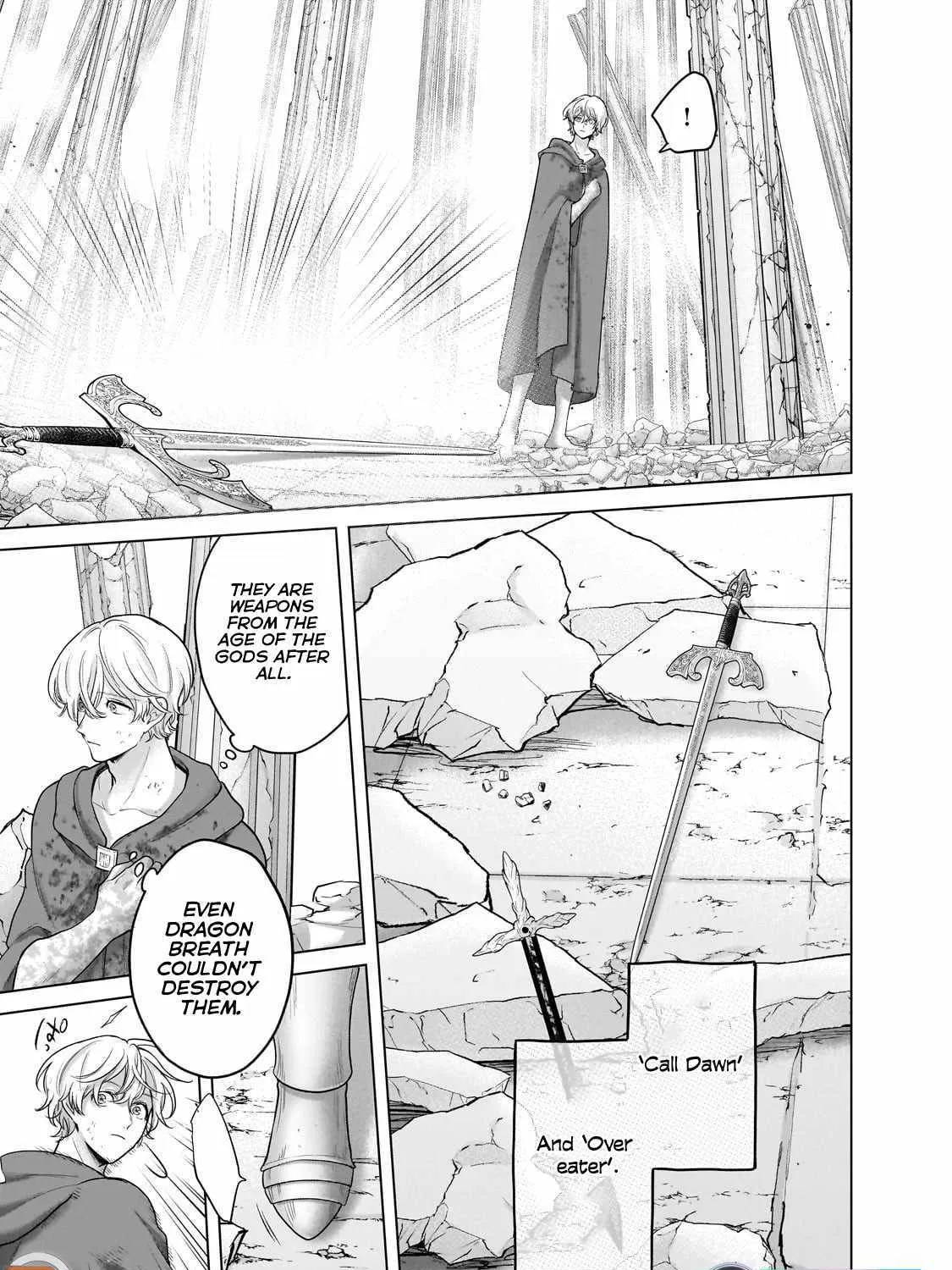 Read Saihate no Paladin chapter 63.2 image 33 on Lezhin