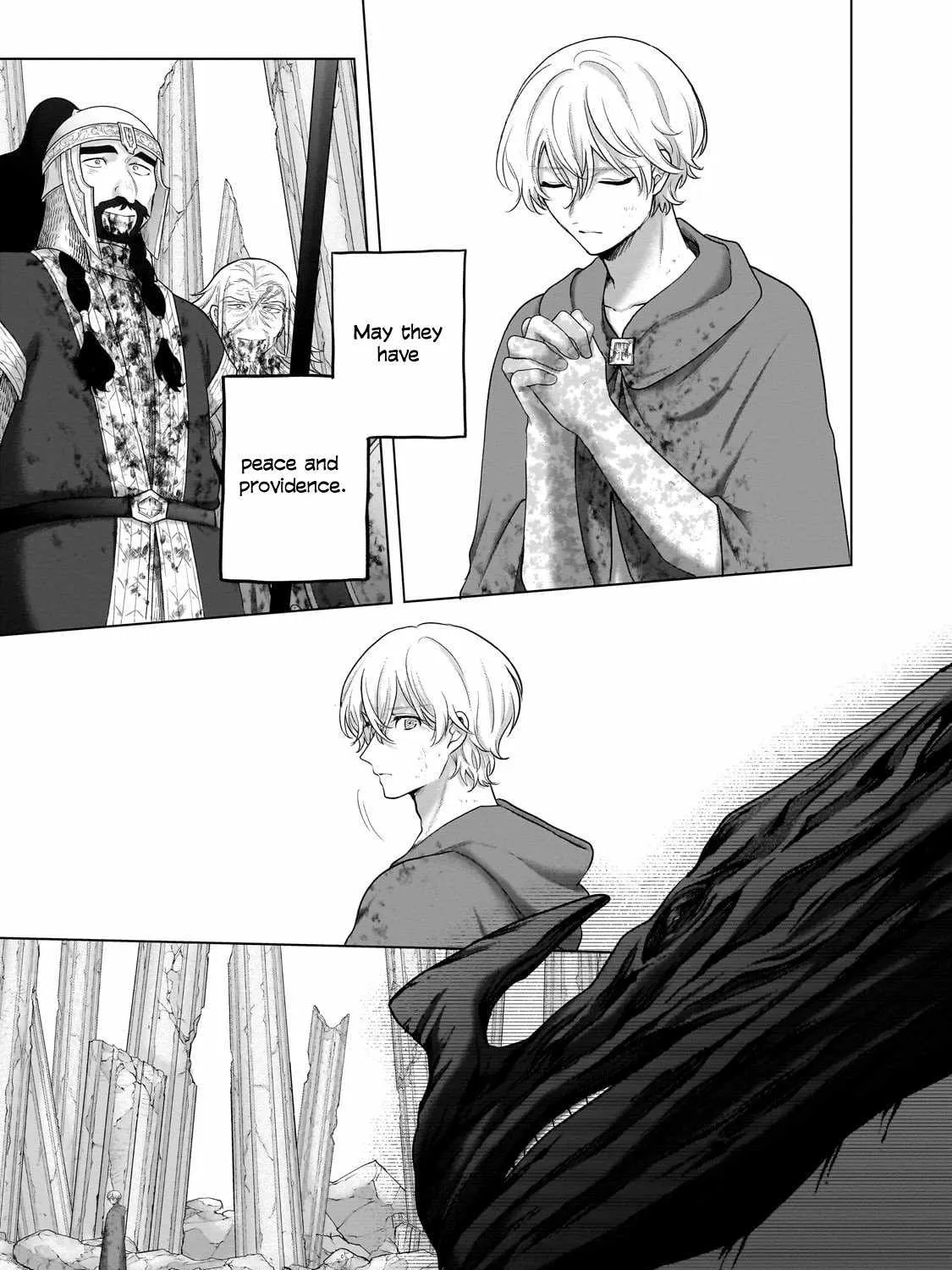 Read Saihate no Paladin chapter 63.3 image 13 on Lezhin