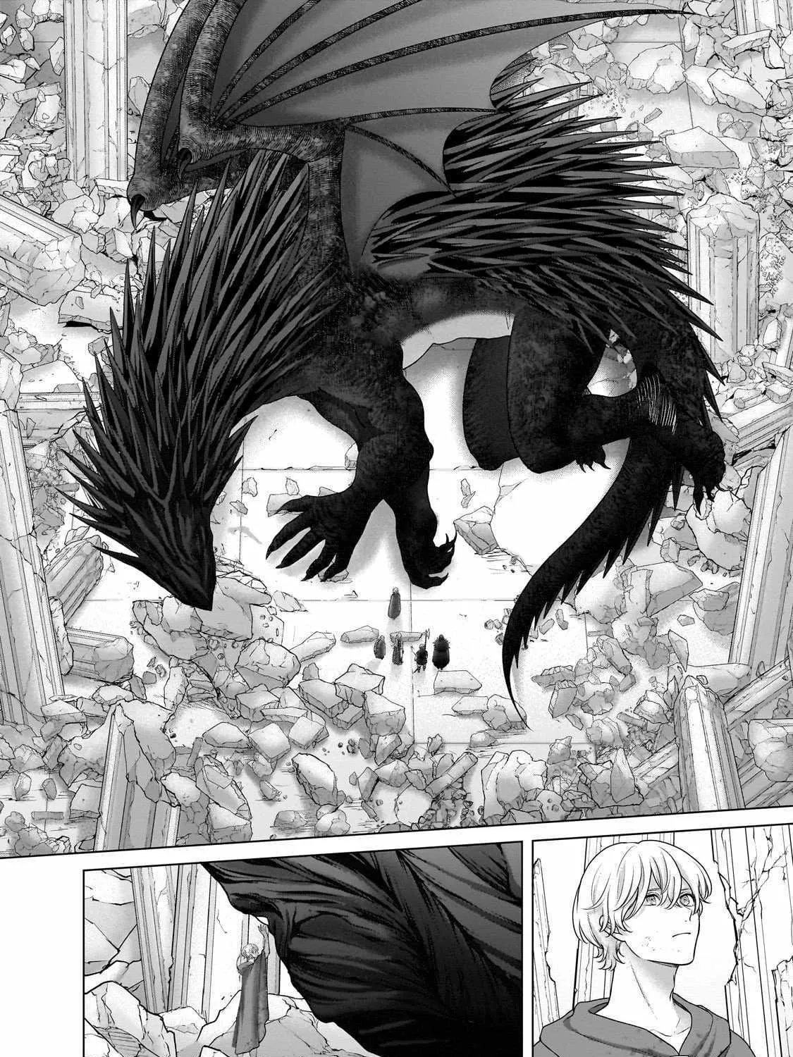 Read Saihate no Paladin chapter 63.3 image 15 on Lezhin