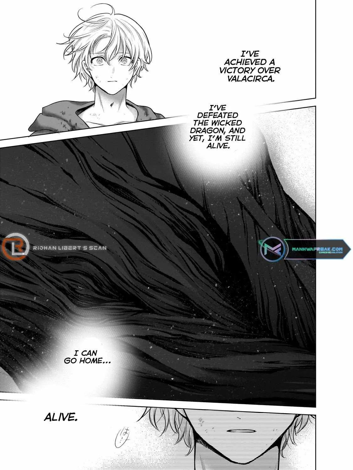 Read Saihate no Paladin chapter 63.3 image 25 on Lezhin