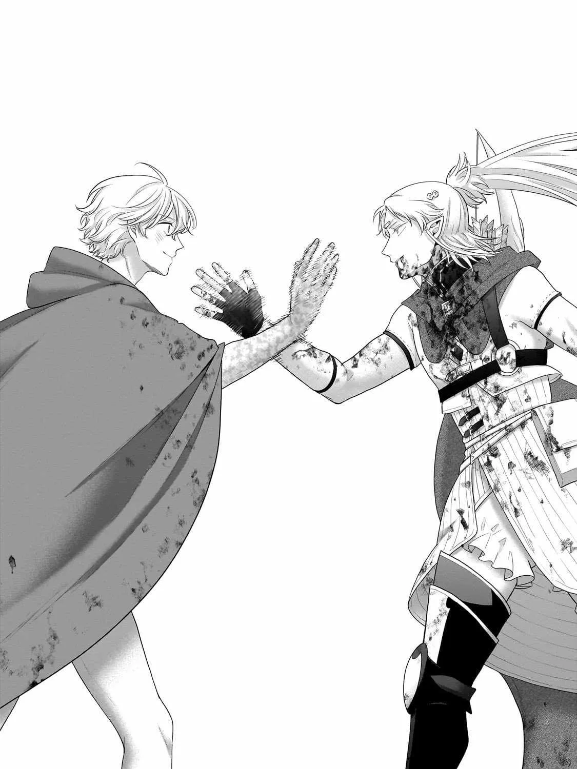 Read Saihate no Paladin chapter 63.3 image 29 on Lezhin