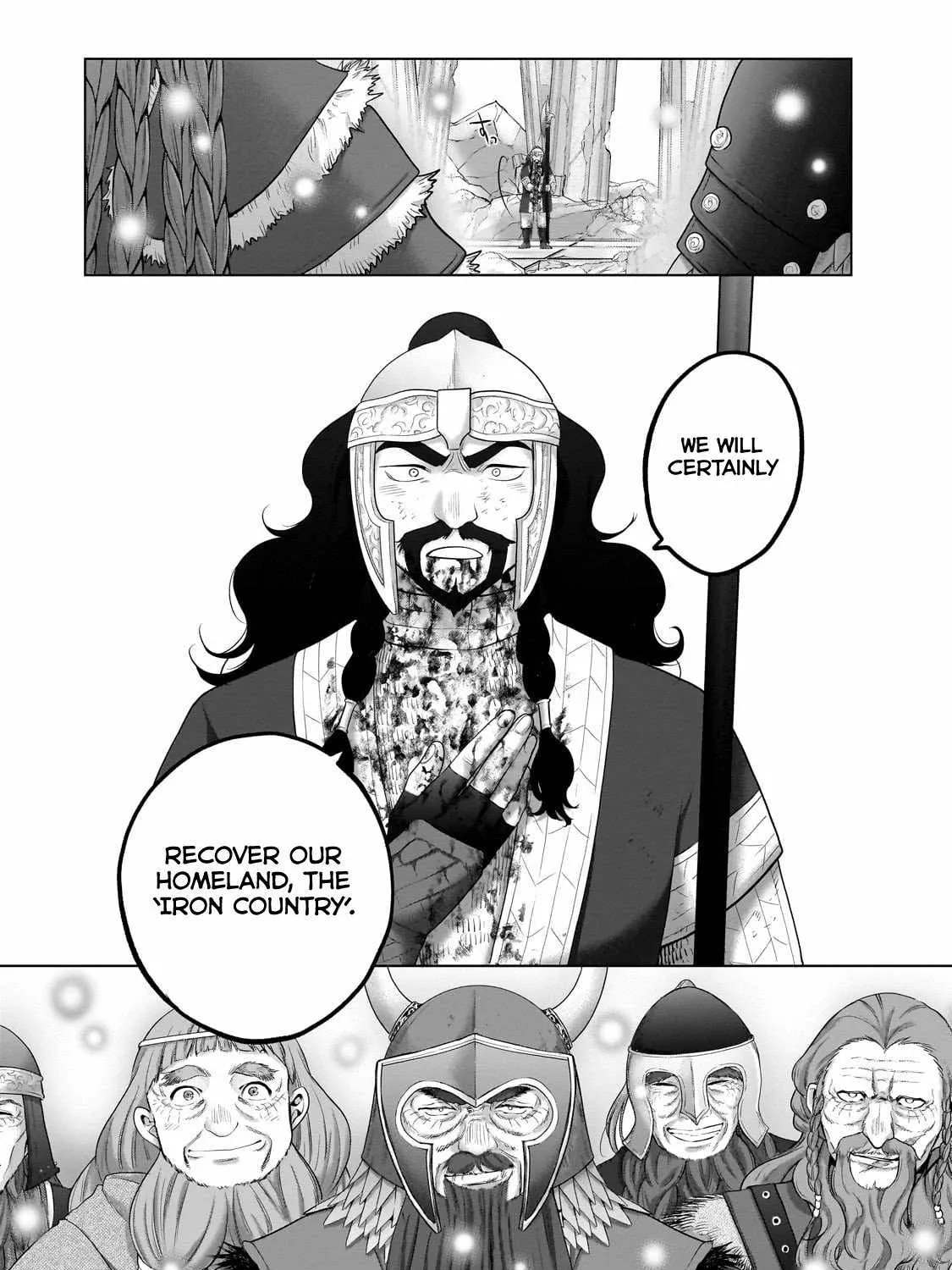 Read Saihate no Paladin chapter 63.3 image 9 on Lezhin