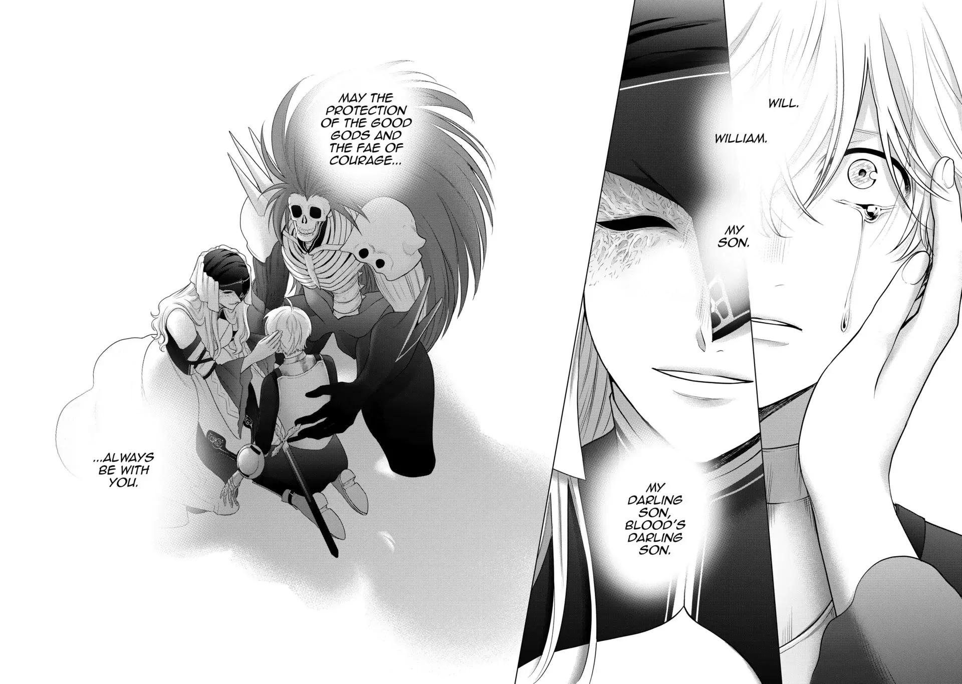 Read Saihate no Paladin chapter 63 image 14 on Lezhin