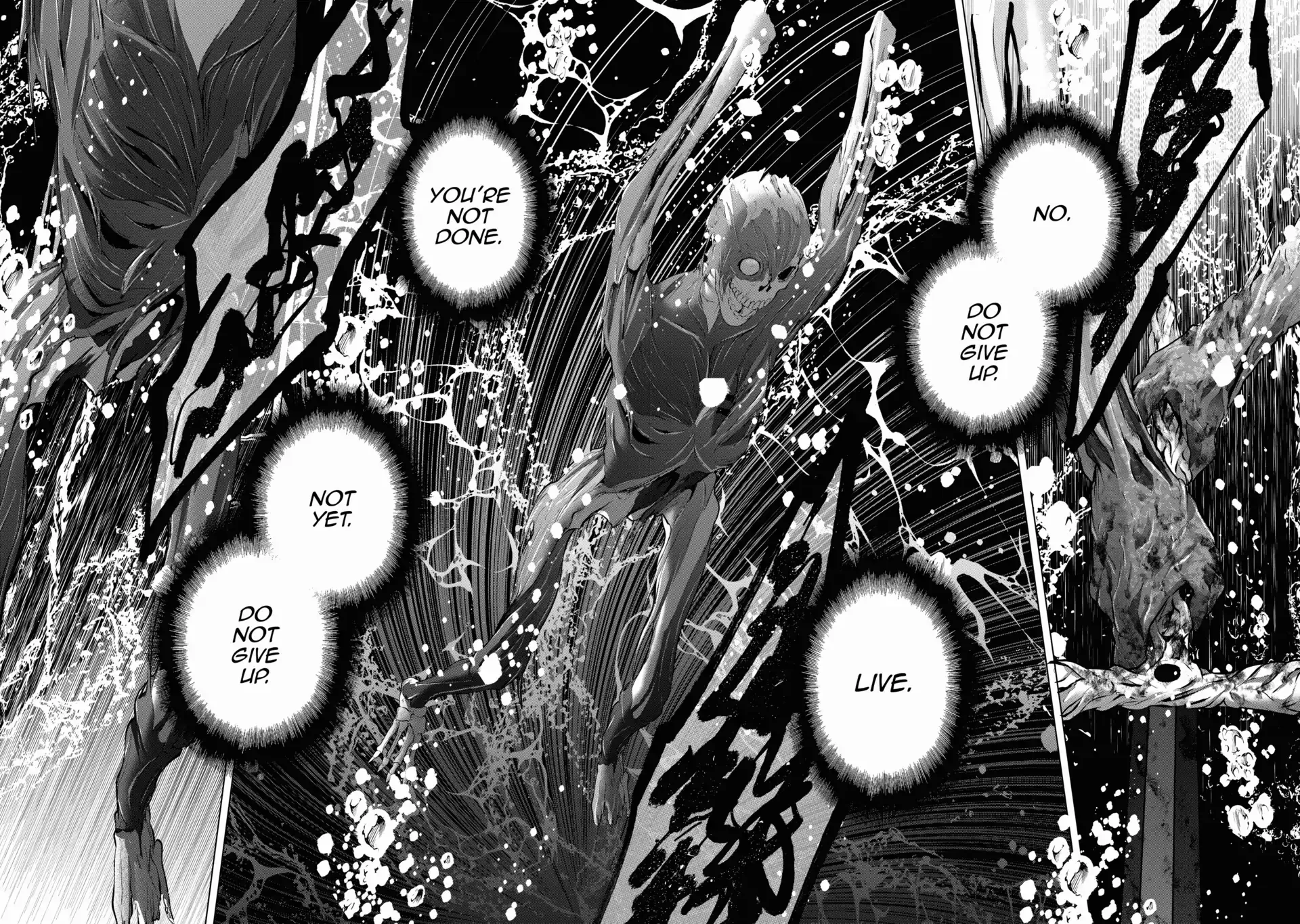 Read Saihate no Paladin chapter 63 image 15 on Lezhin