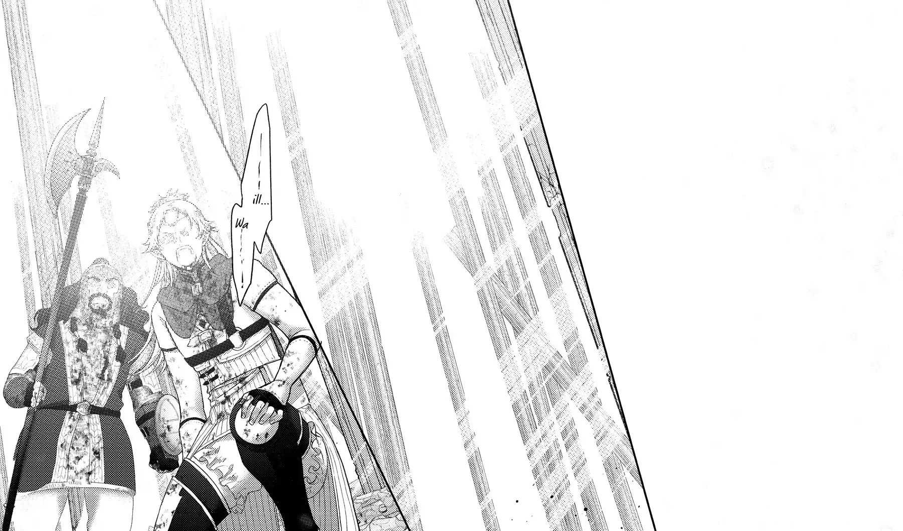 Read Saihate no Paladin chapter 63 image 22 on Lezhin