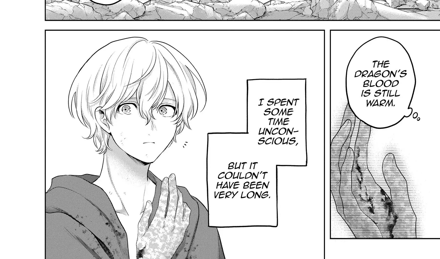 Read Saihate no Paladin chapter 63 image 28 on Lezhin