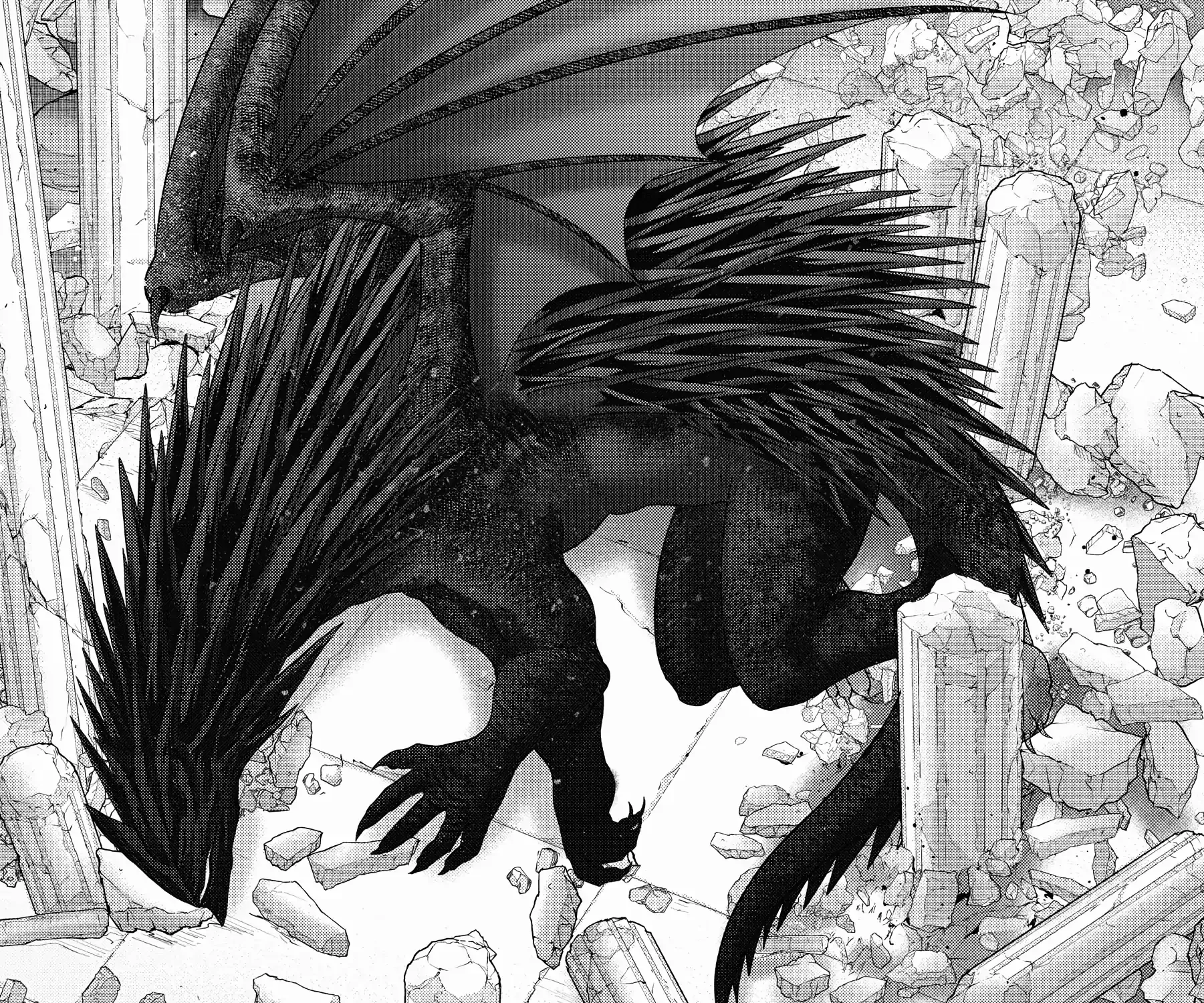 Read Saihate no Paladin chapter 63 image 29 on Lezhin