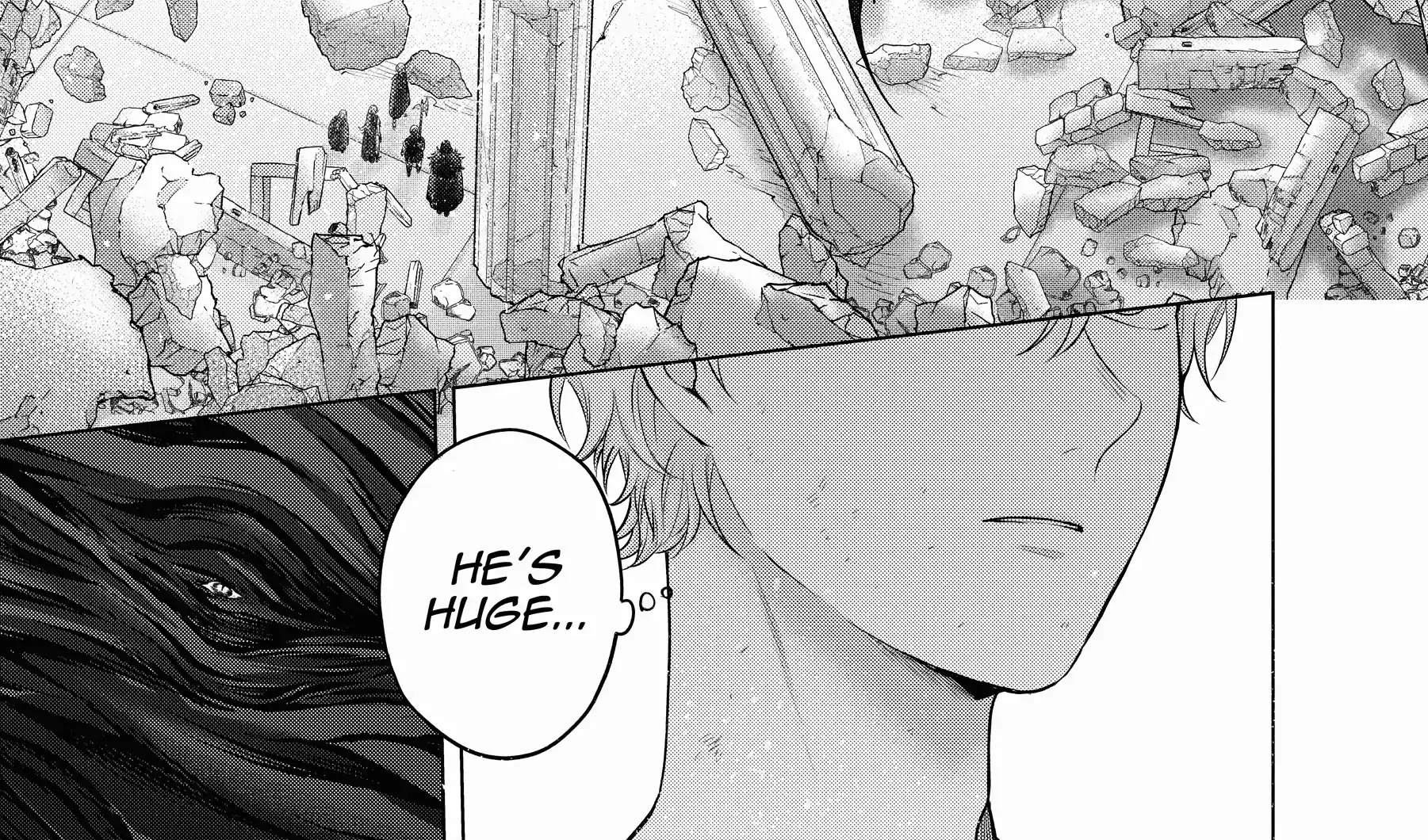 Read Saihate no Paladin chapter 63 image 30 on Lezhin