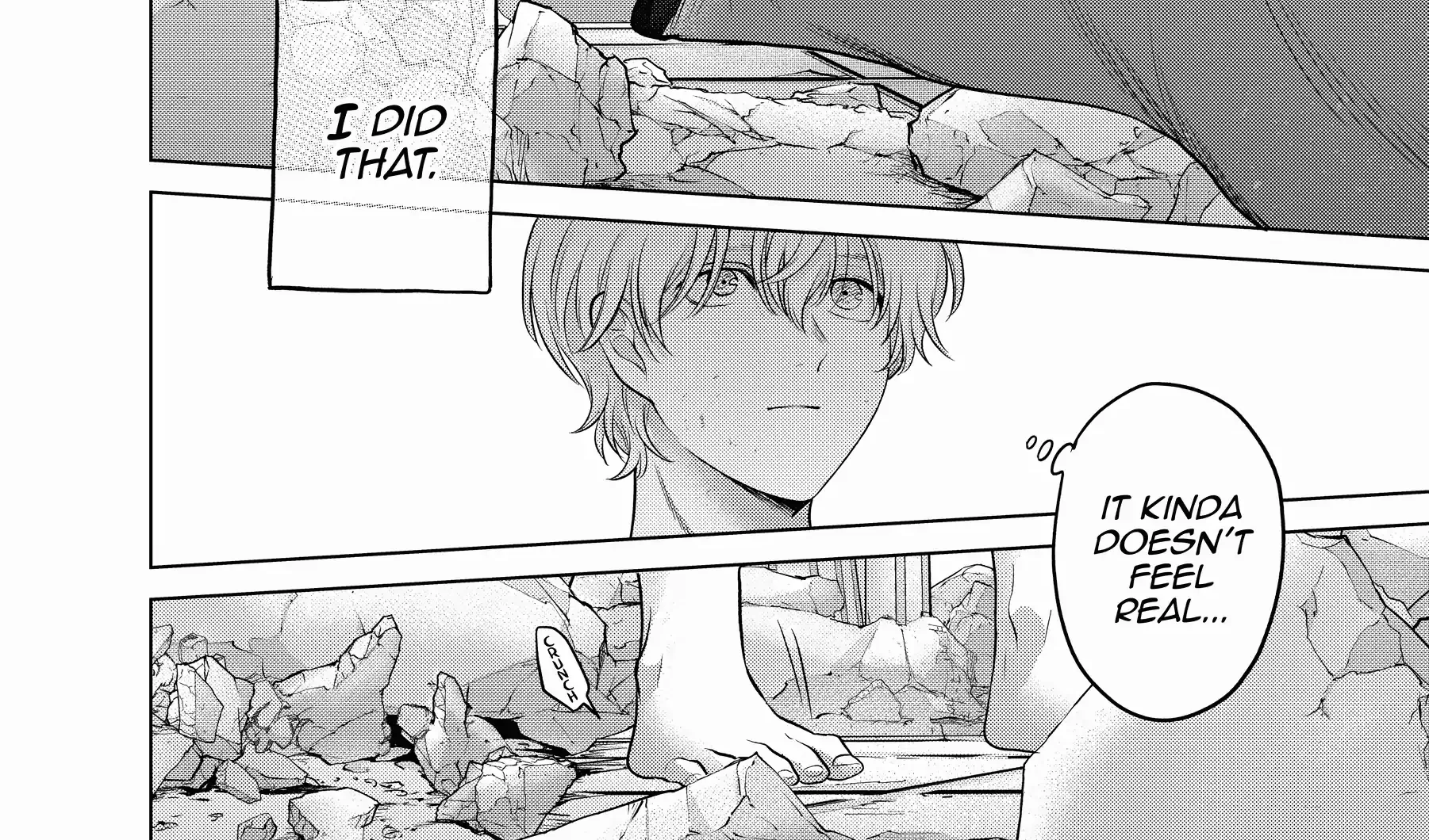 Read Saihate no Paladin chapter 63 image 32 on Lezhin