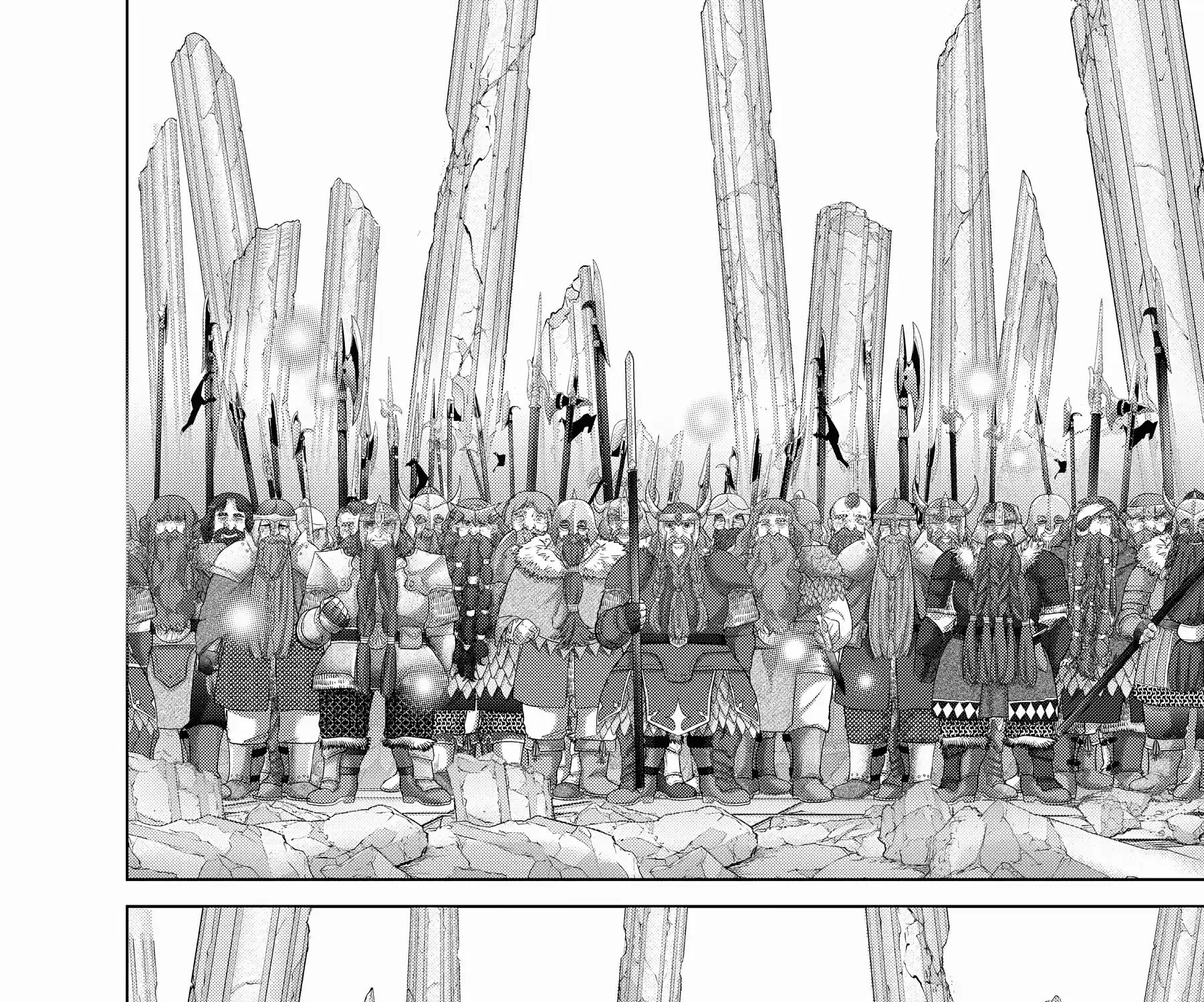 Read Saihate no Paladin chapter 63 image 35 on Lezhin