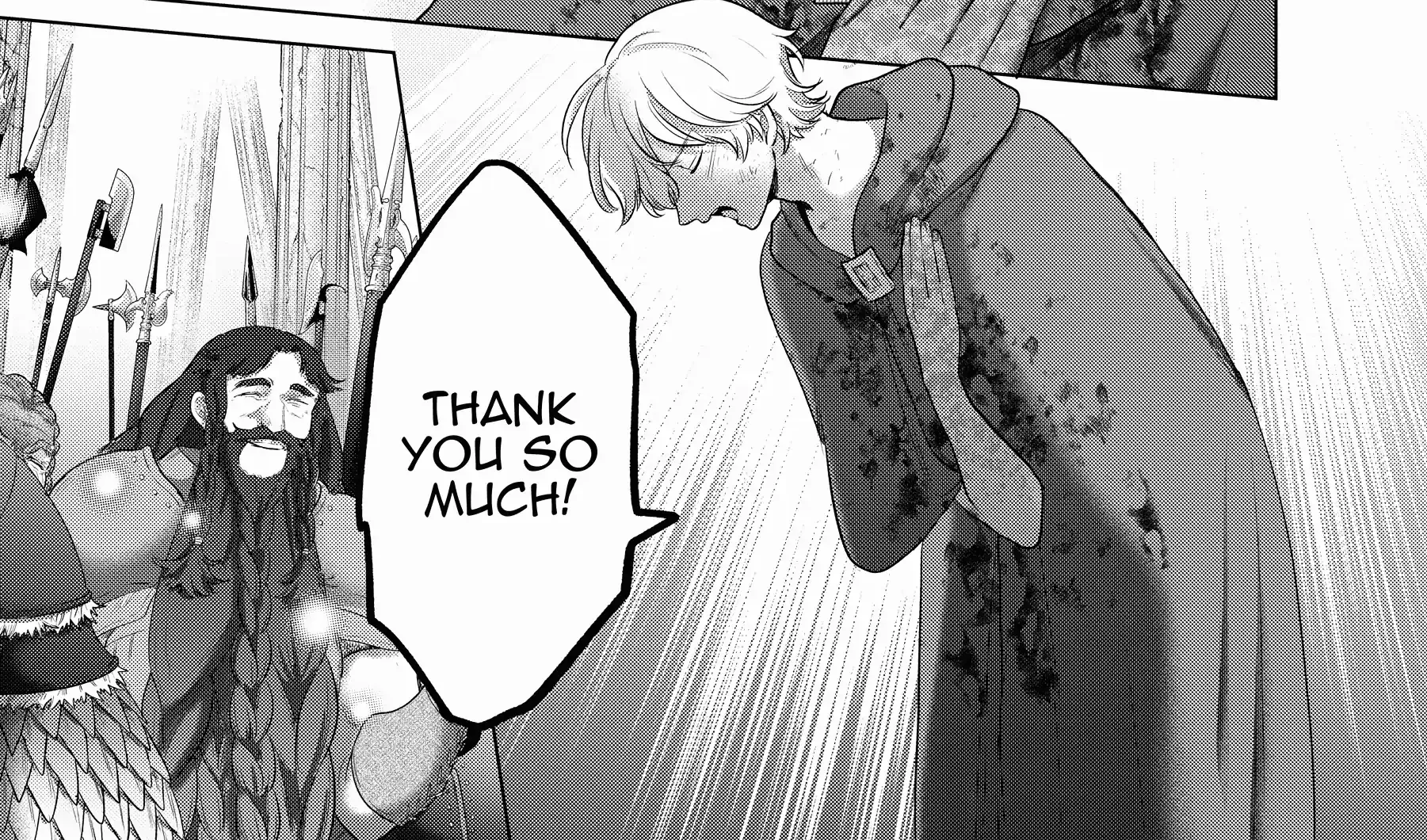 Read Saihate no Paladin chapter 63 image 38 on Lezhin