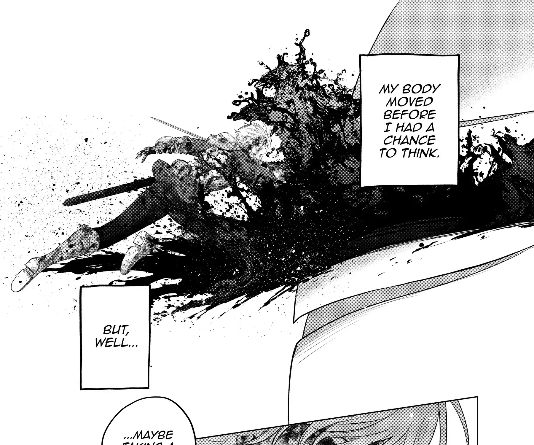 Read Saihate no Paladin chapter 63 image 4 on Lezhin