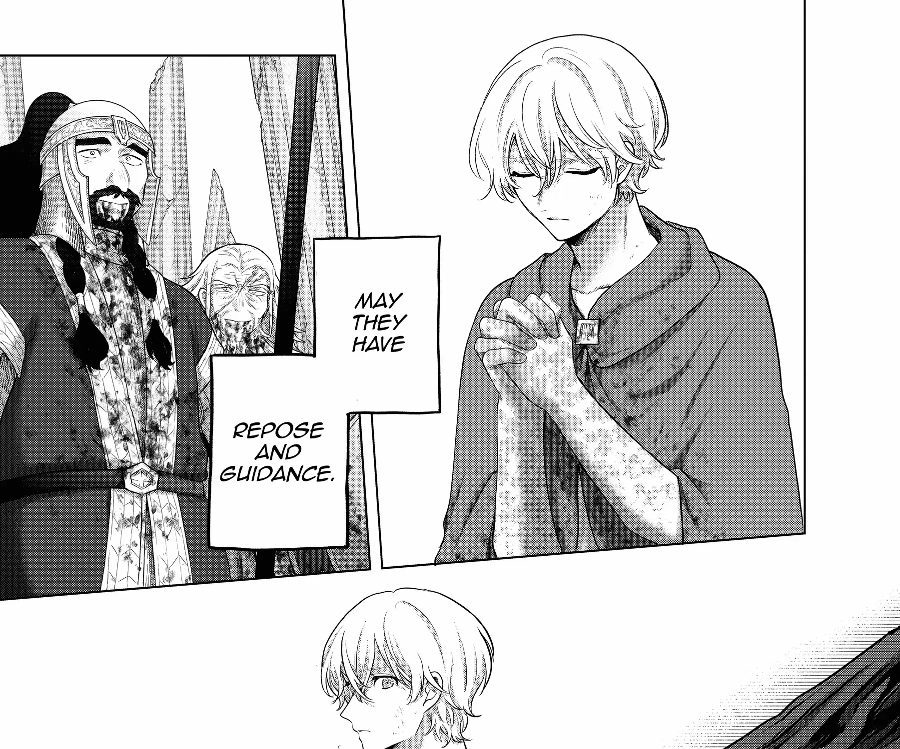 Read Saihate no Paladin chapter 63 image 45 on Lezhin