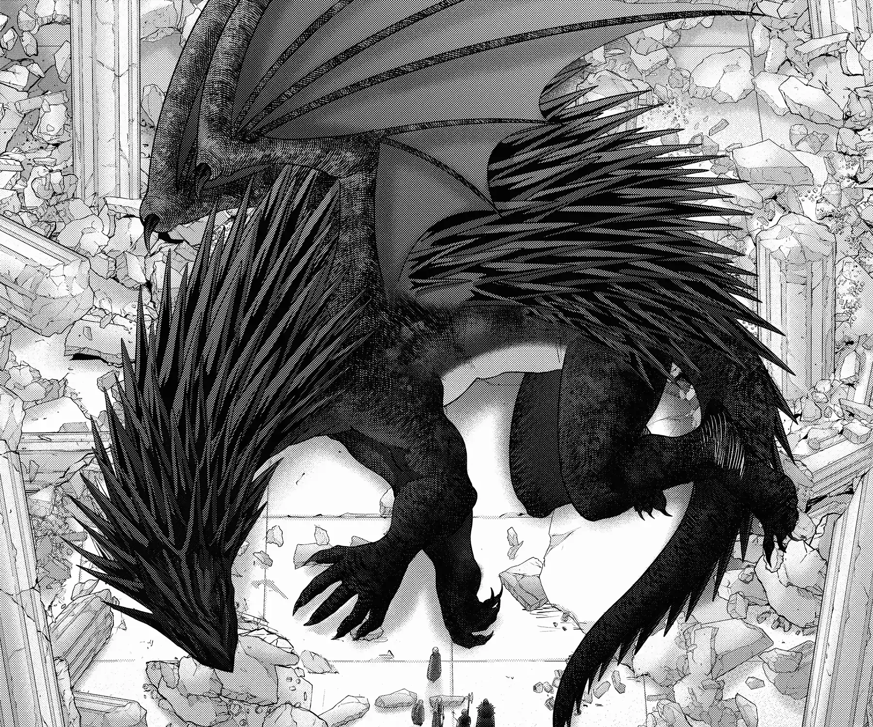 Read Saihate no Paladin chapter 63 image 47 on Lezhin