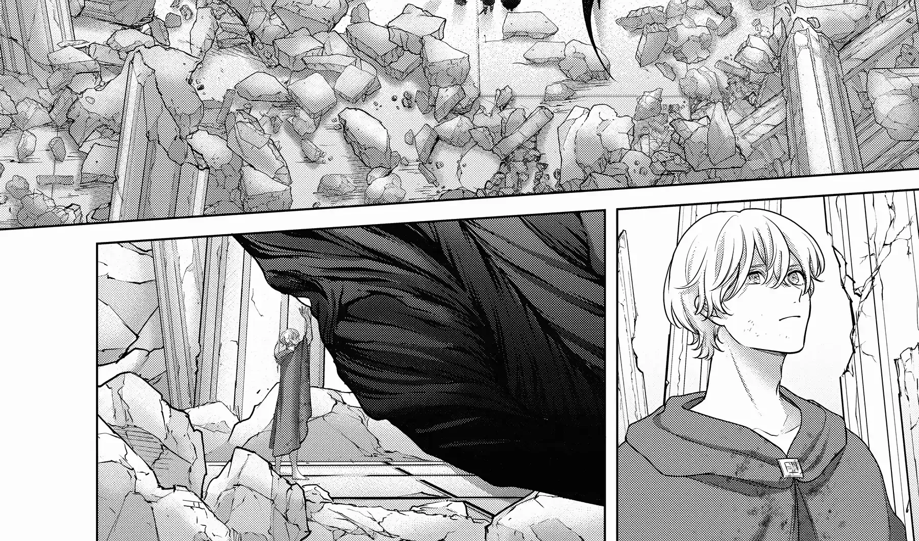 Read Saihate no Paladin chapter 63 image 48 on Lezhin