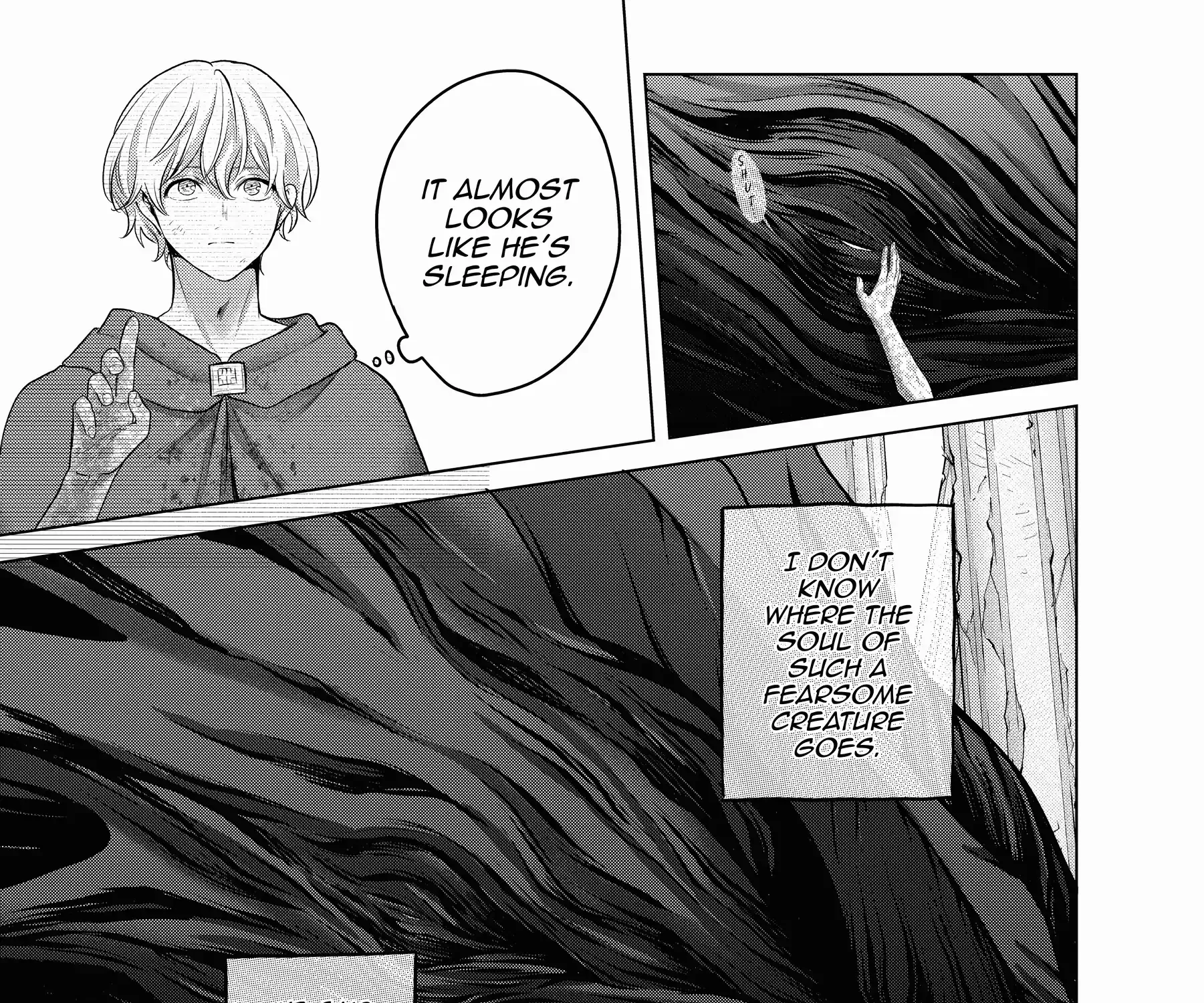 Read Saihate no Paladin chapter 63 image 49 on Lezhin