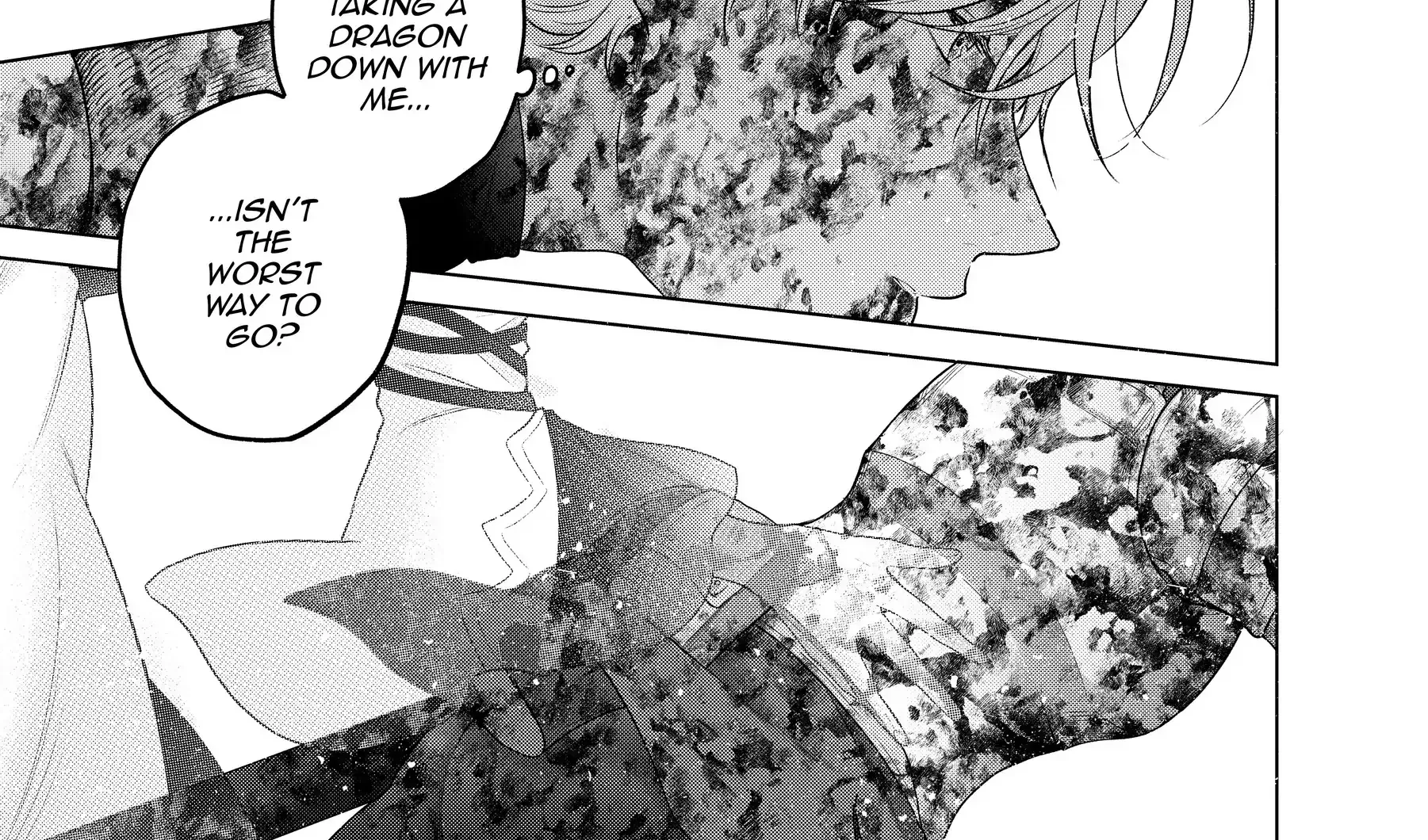 Read Saihate no Paladin chapter 63 image 5 on Lezhin